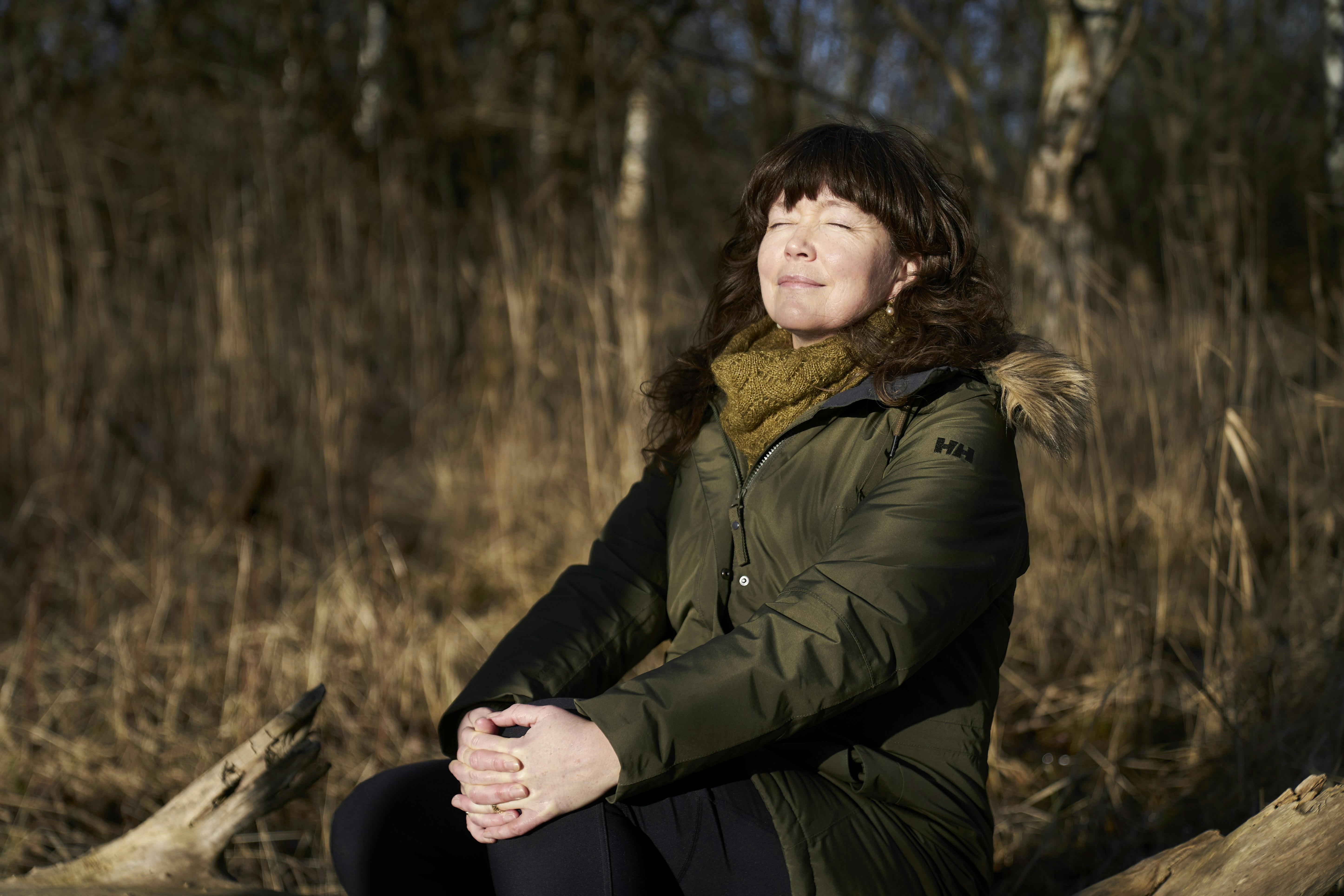 Anita Øland led af PMD.