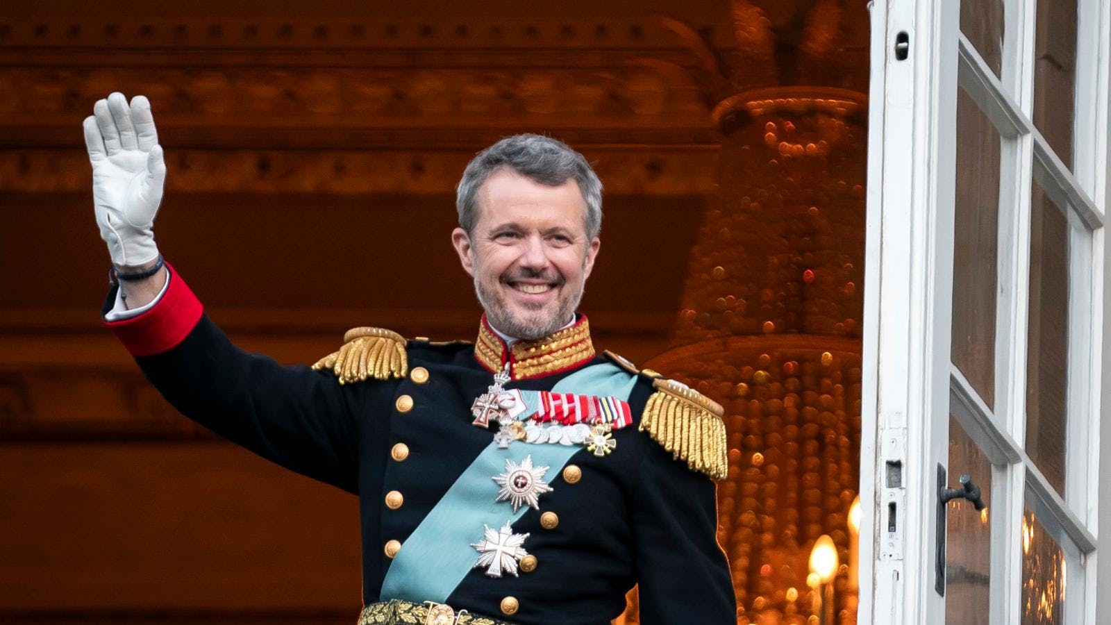 Kong Frederik den 10.