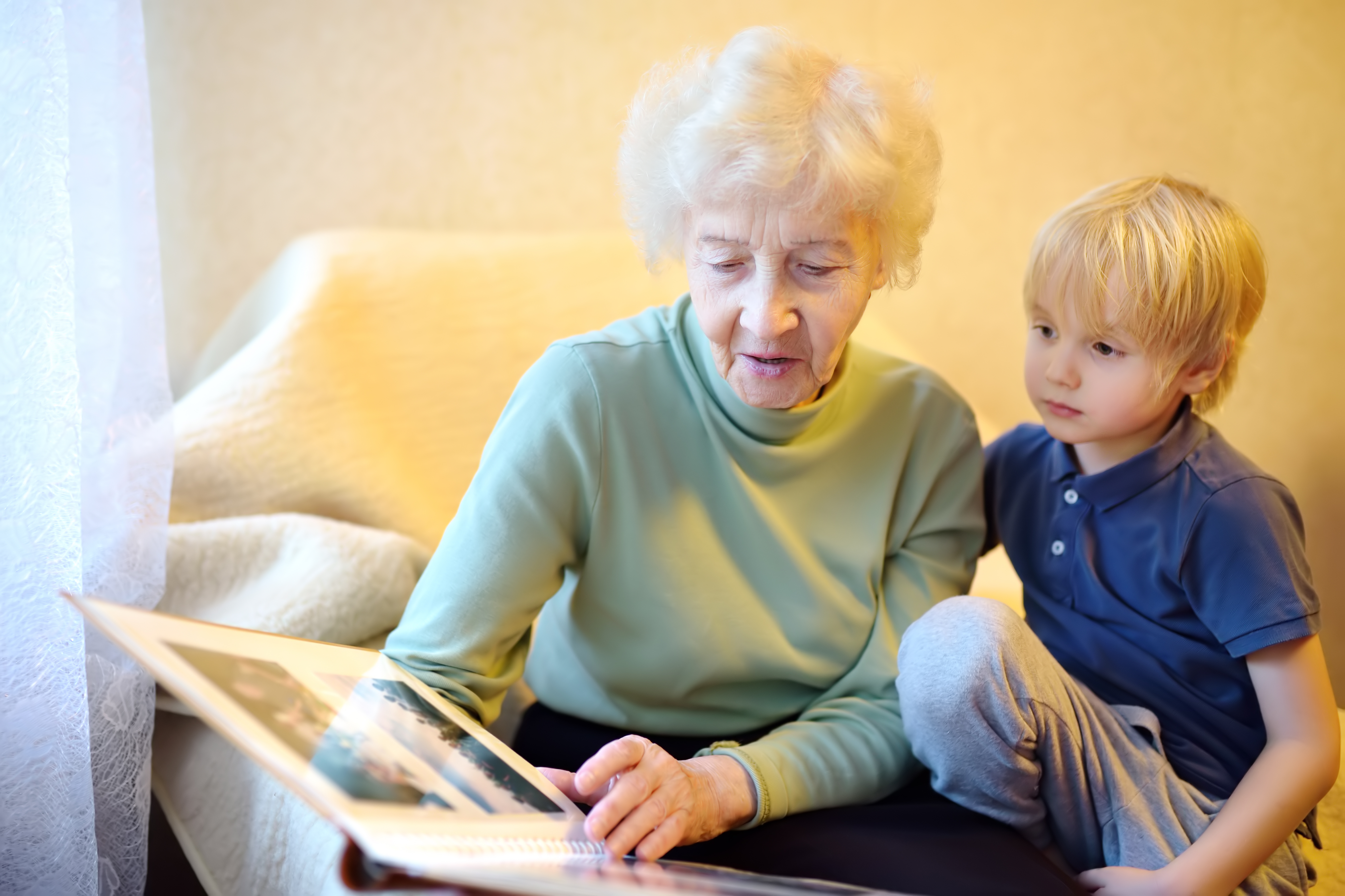 Grandma Jerks Off Grandson