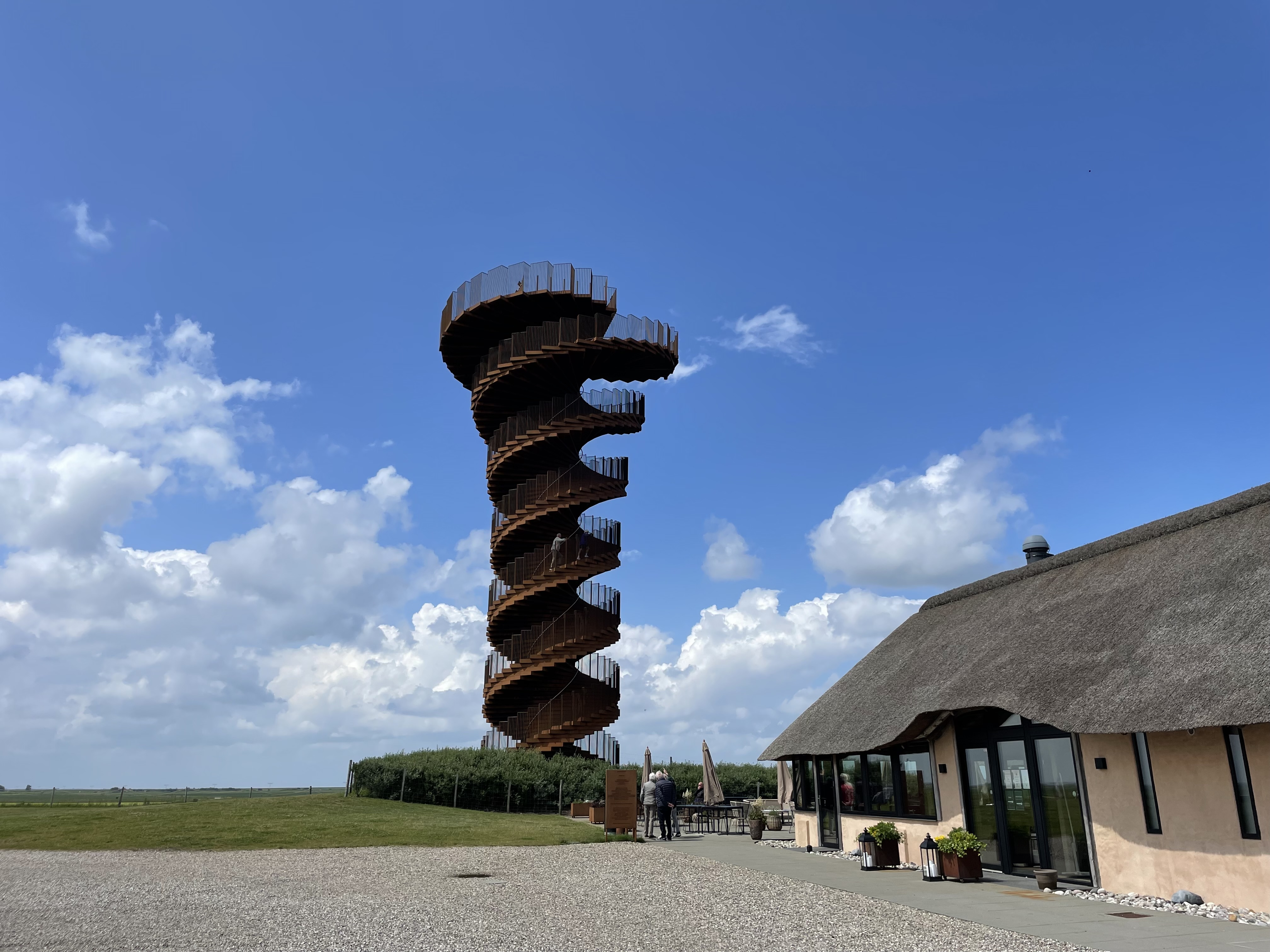 Familie Journal på glamping 