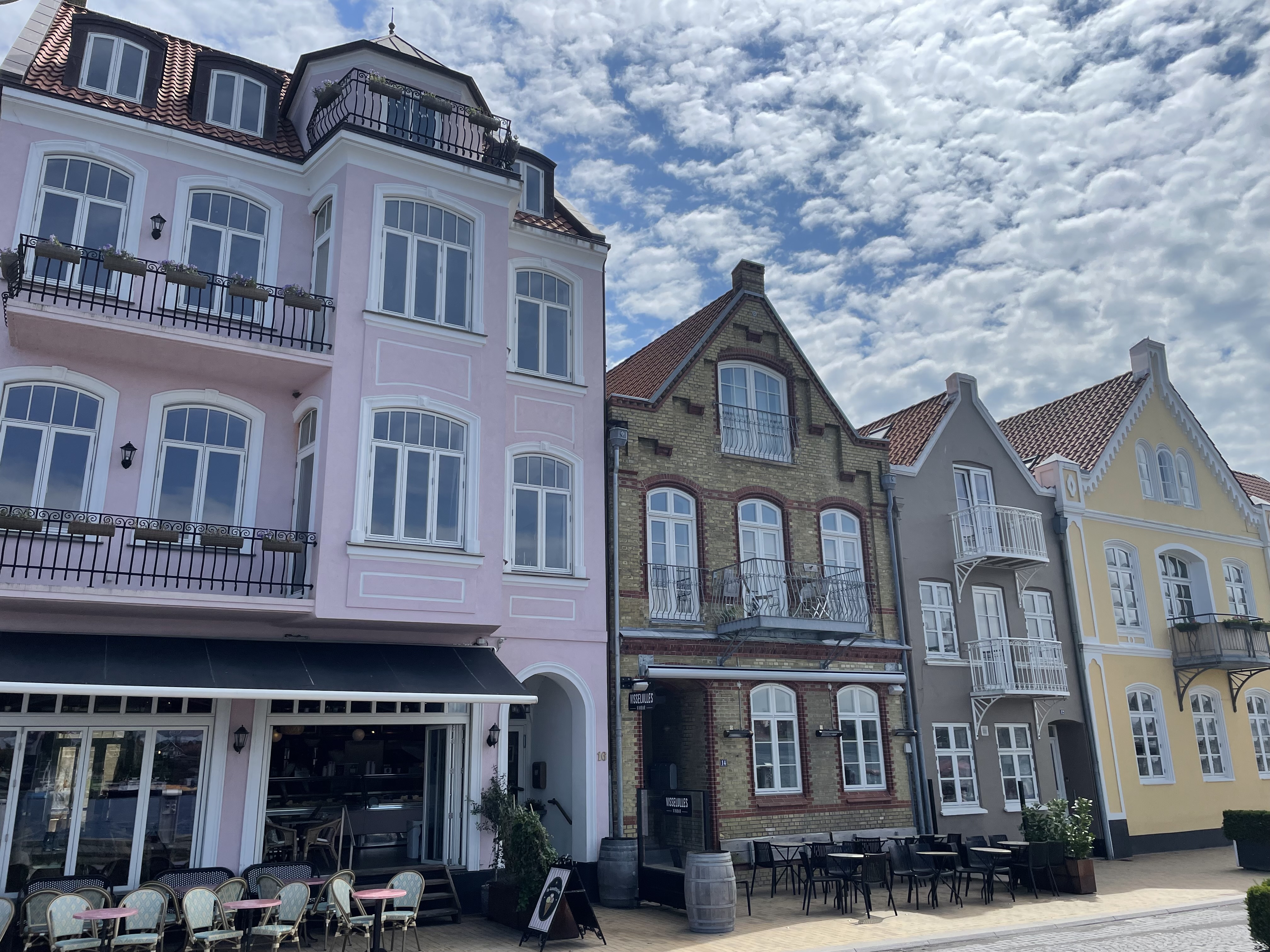 Familie Journal på Als