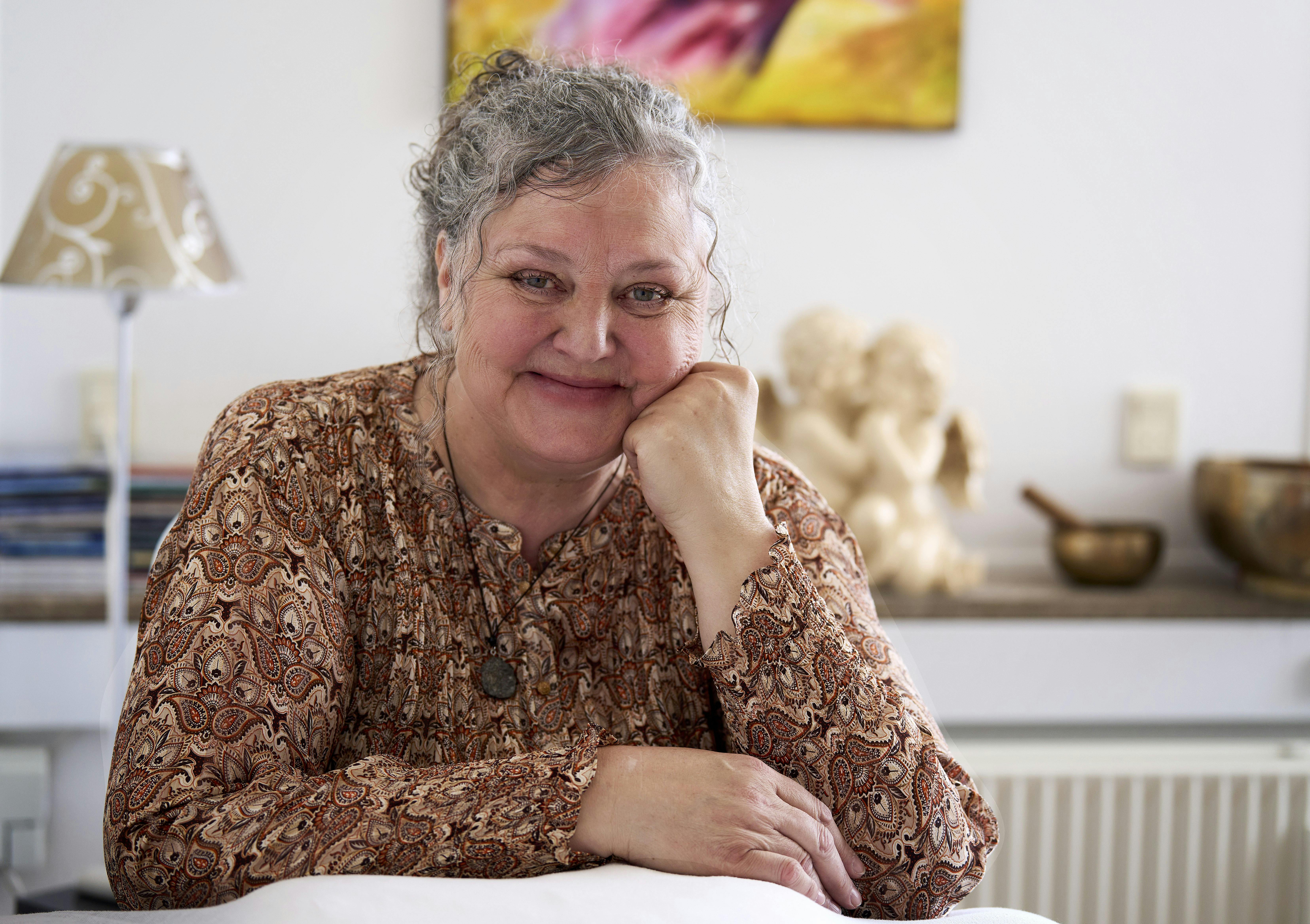 Clairvoyanten Lene Oddershede