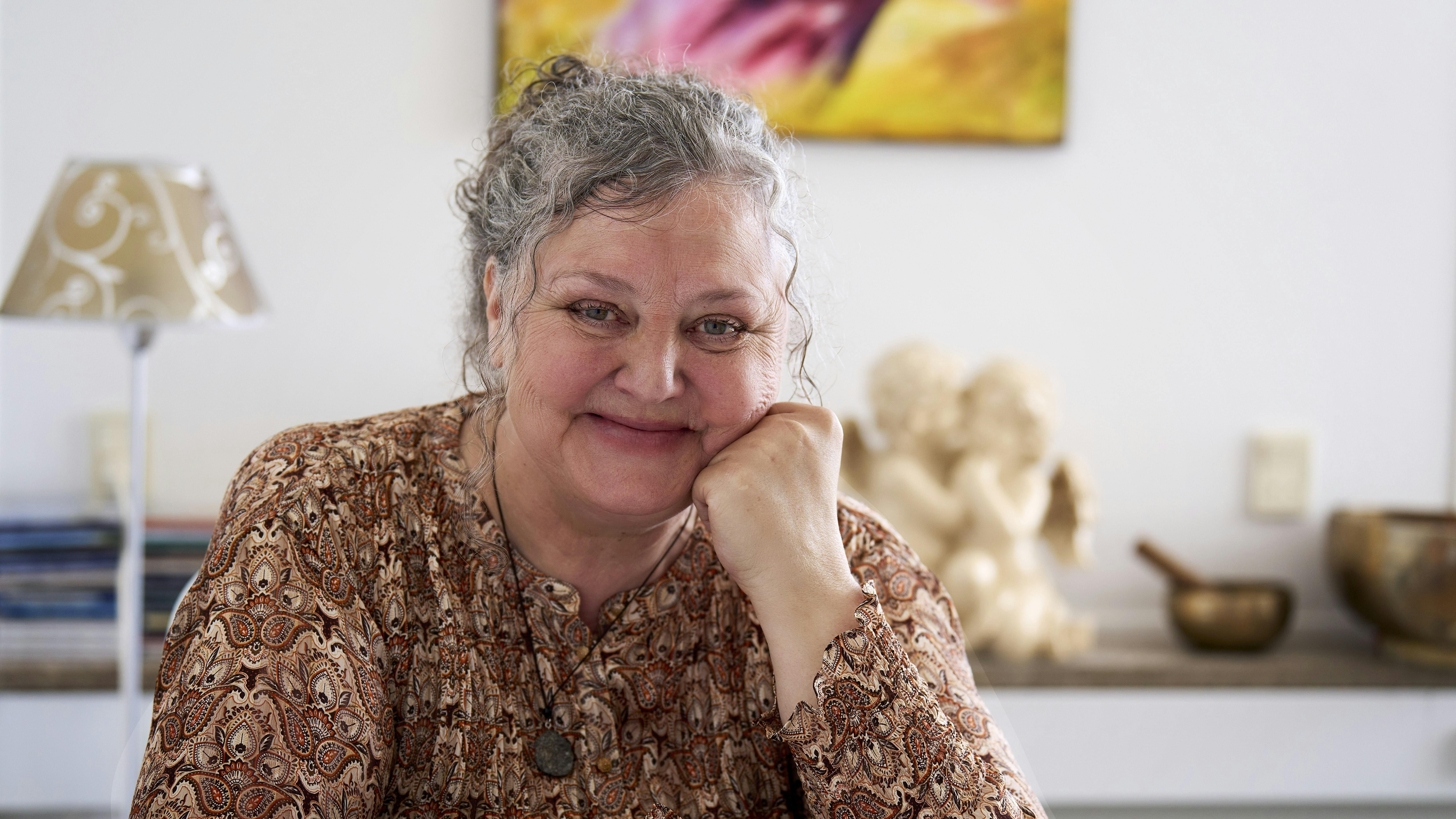 Clairvoyanten Lene Oddershede