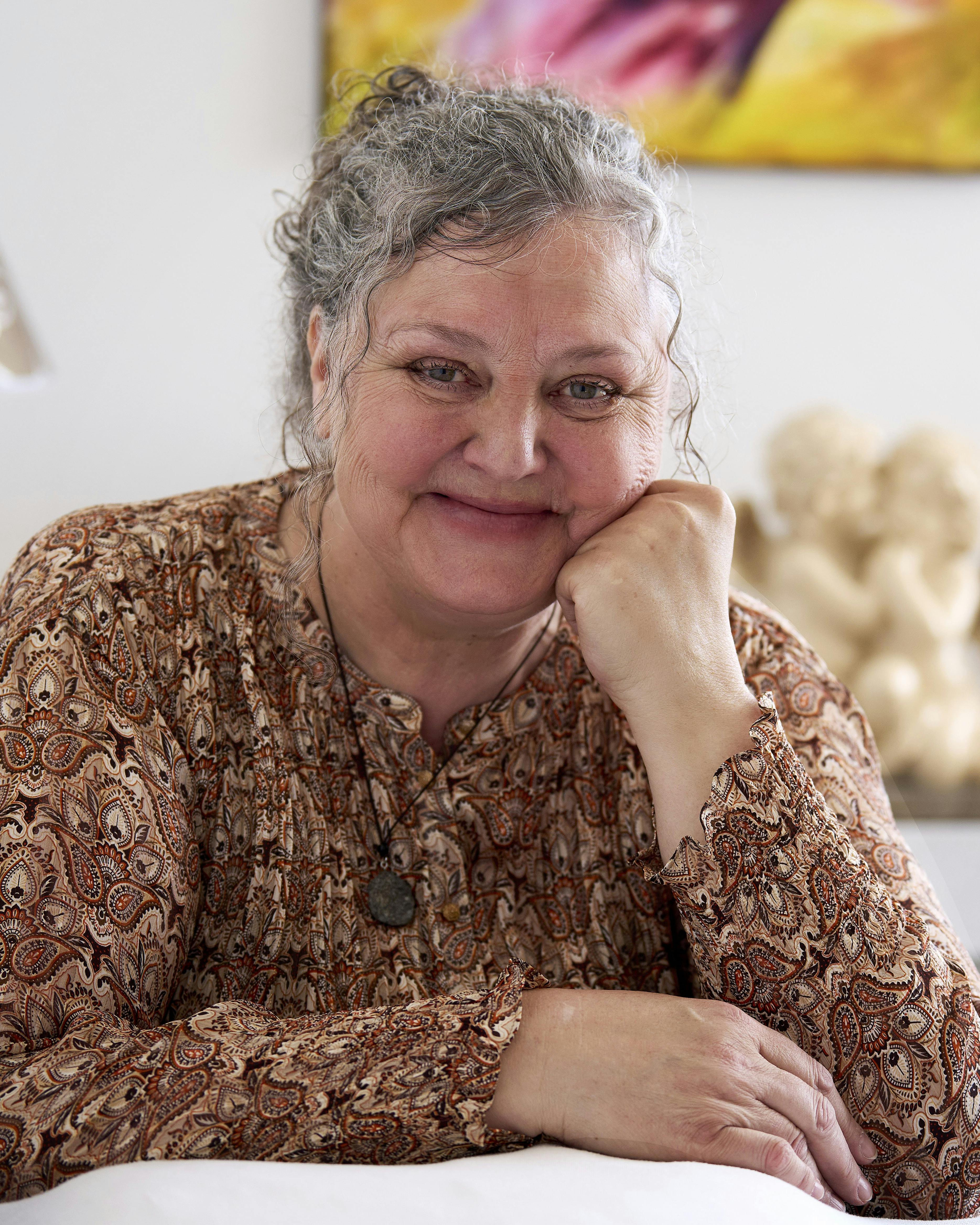 Clairvoyanten Lene Oddershede