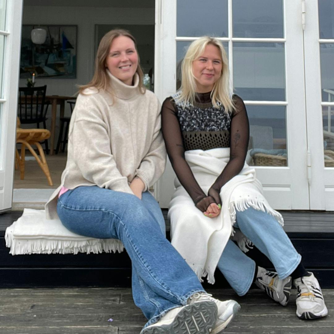 Emma og Fie