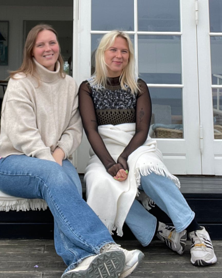 Emma og Fie