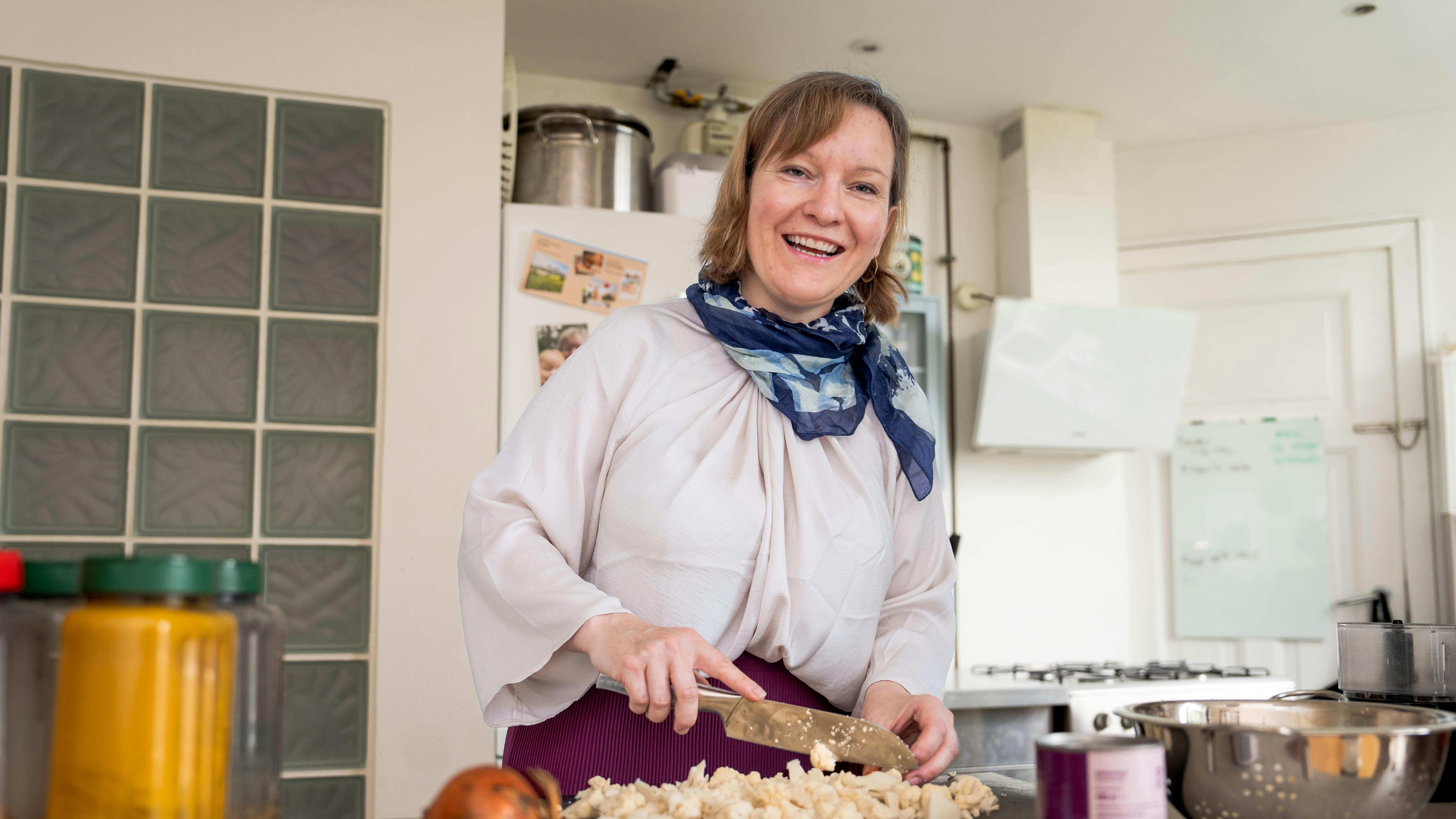 Ulla Dubgaard blev solomor i 2020, men fødslen efterlod hende fysisk og psykisk afkræftet.