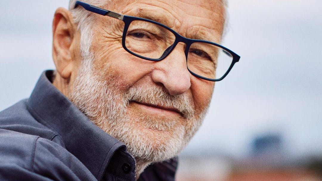 Niels Hausgaard fylder 80