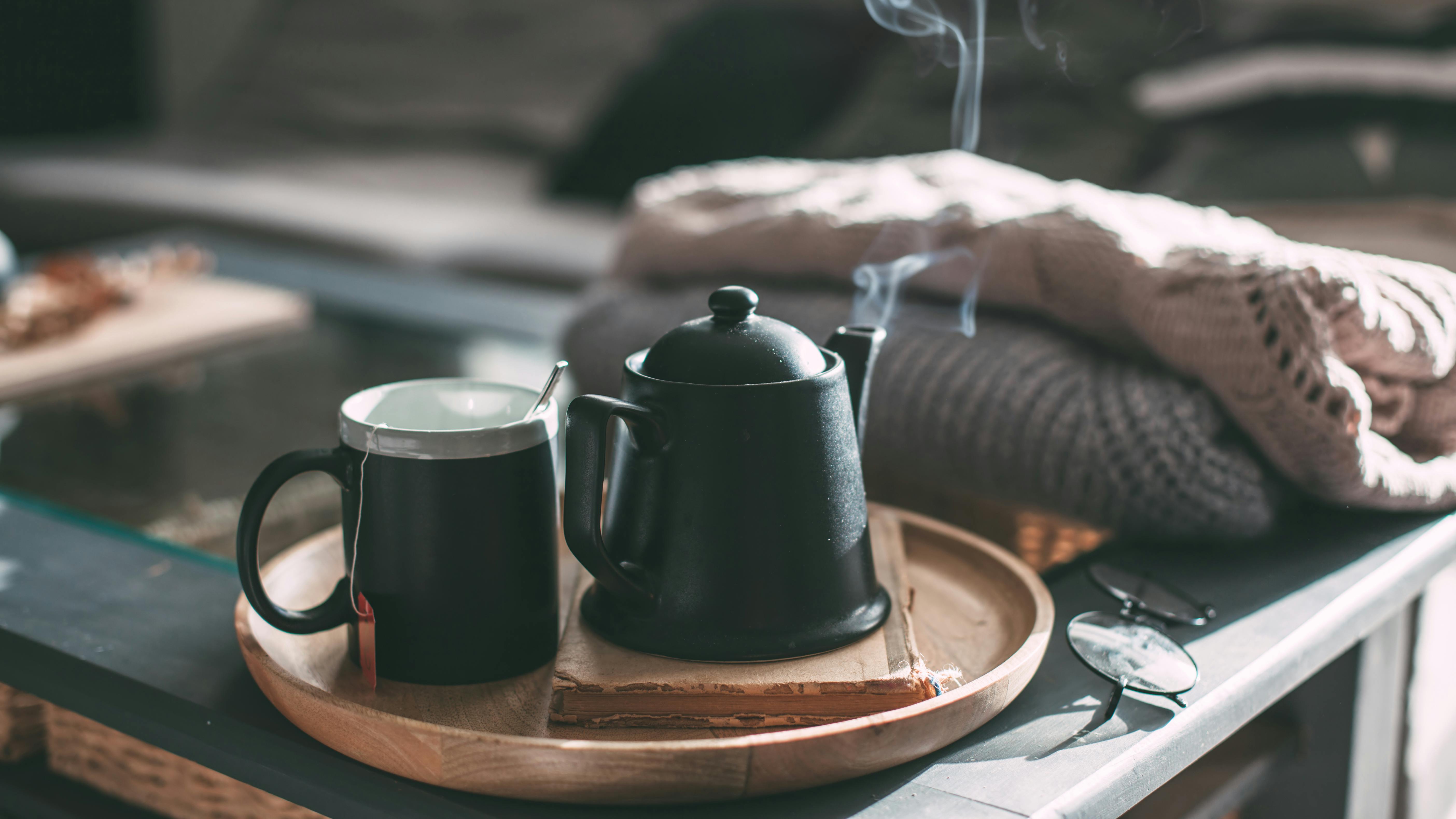 ro og hygge i hjemmet