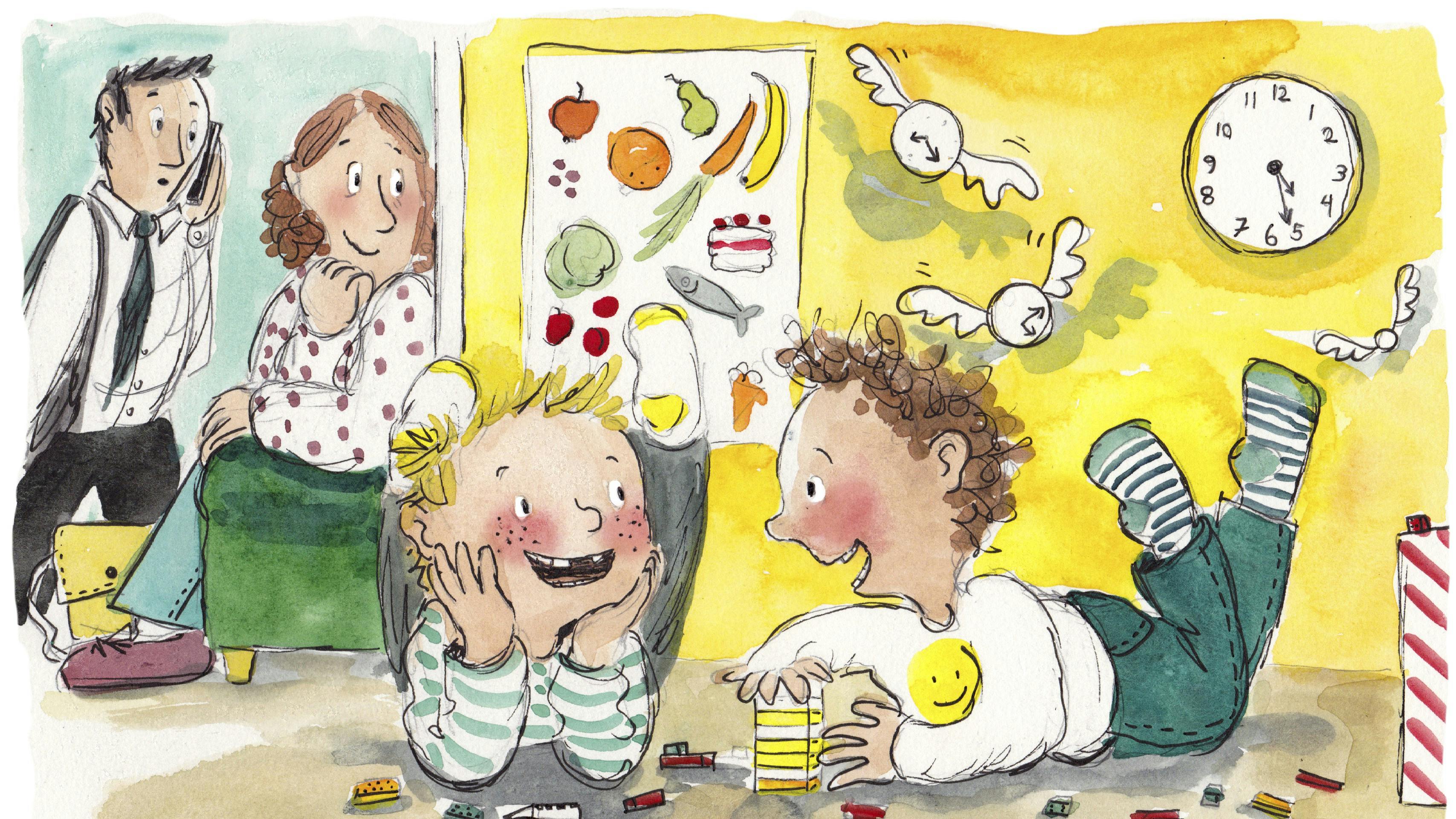 Min gæstfrihed blev taget for givet