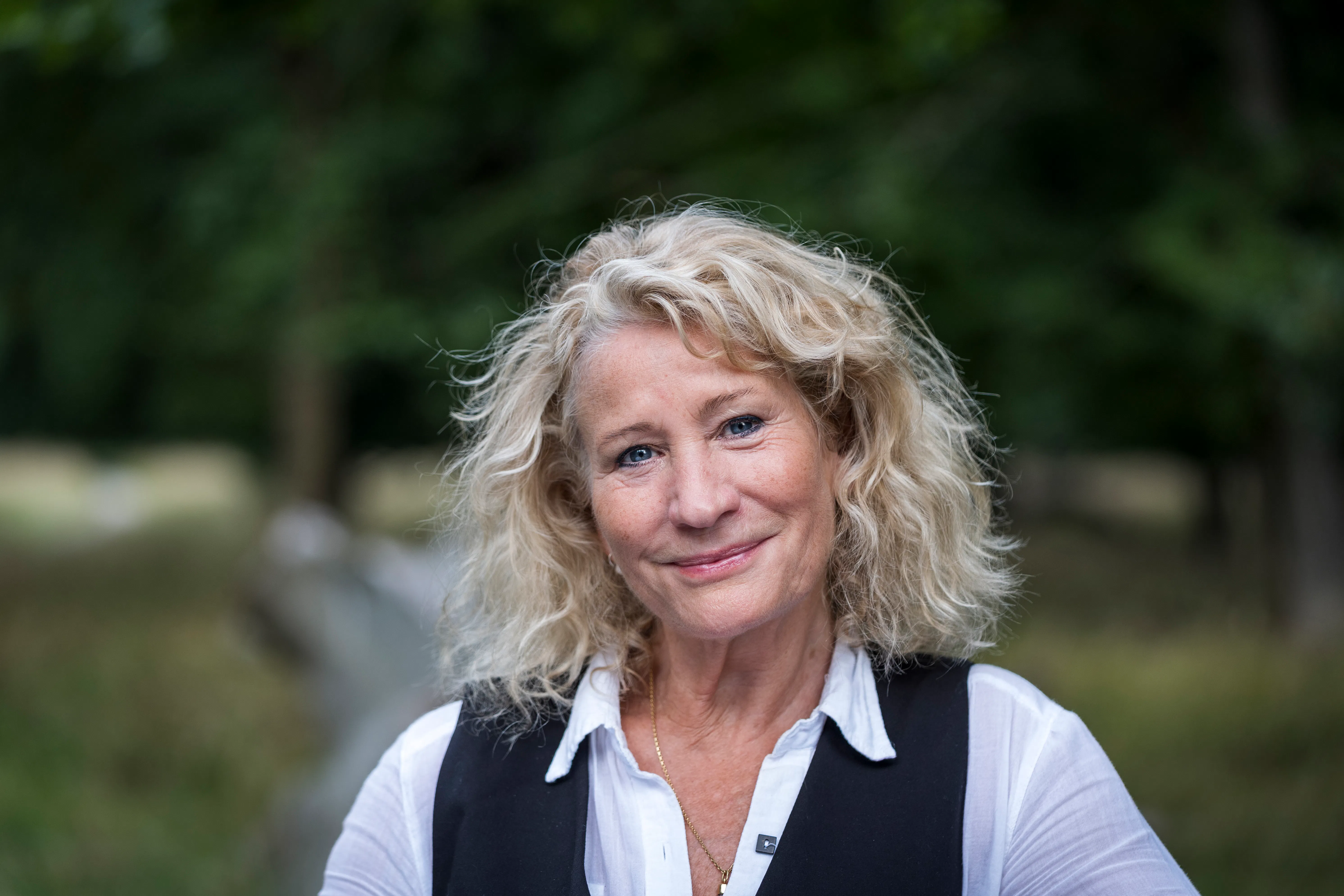 Birgitte Raaberg fylder 70 | Familie Journal