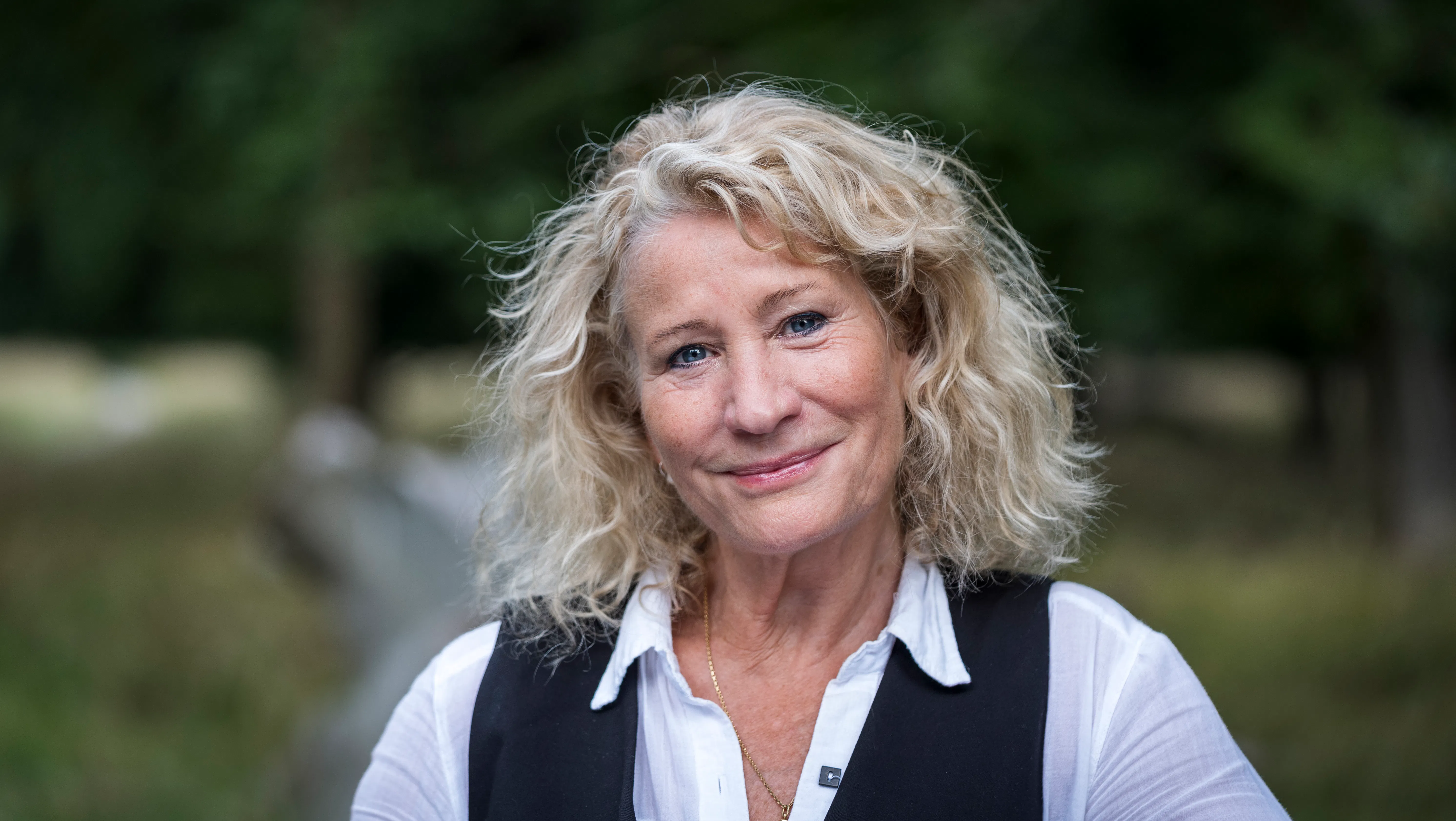 Birgitte Raaberg fylder 70 | Familie Journal