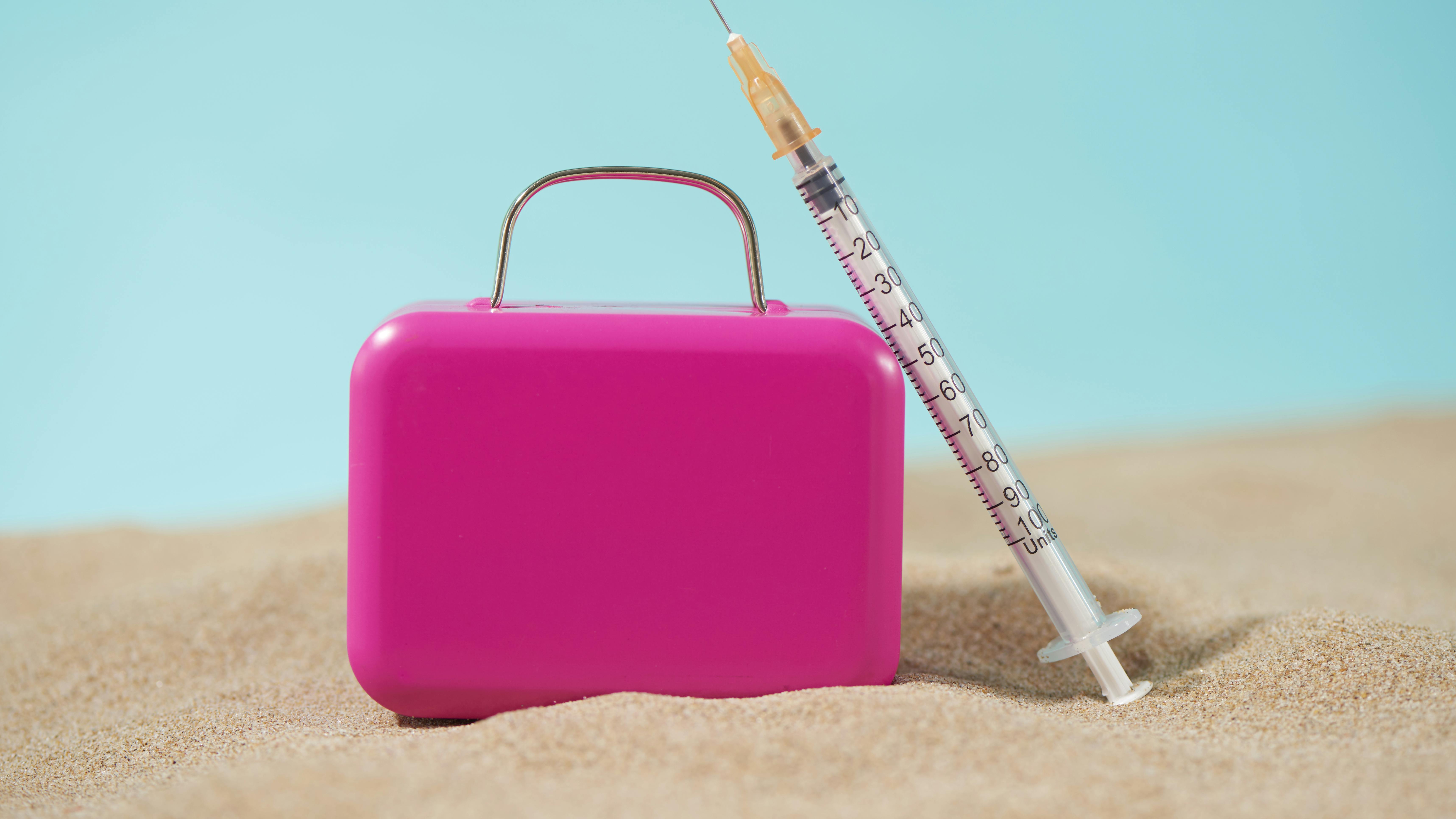 Vaccinationer ved rejse til udlandet