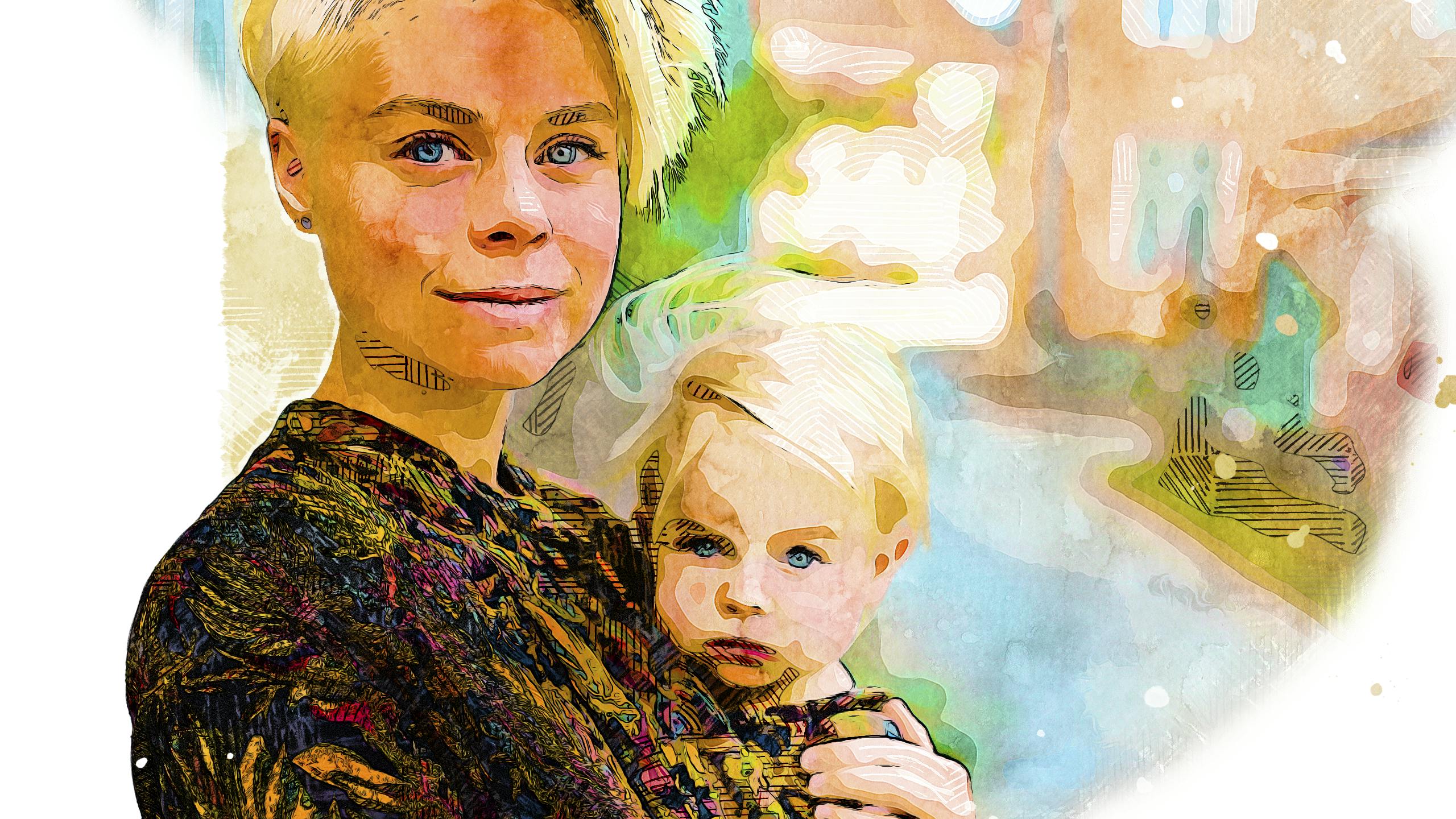 Skulle jeg blande mig i min datters ægteskab?