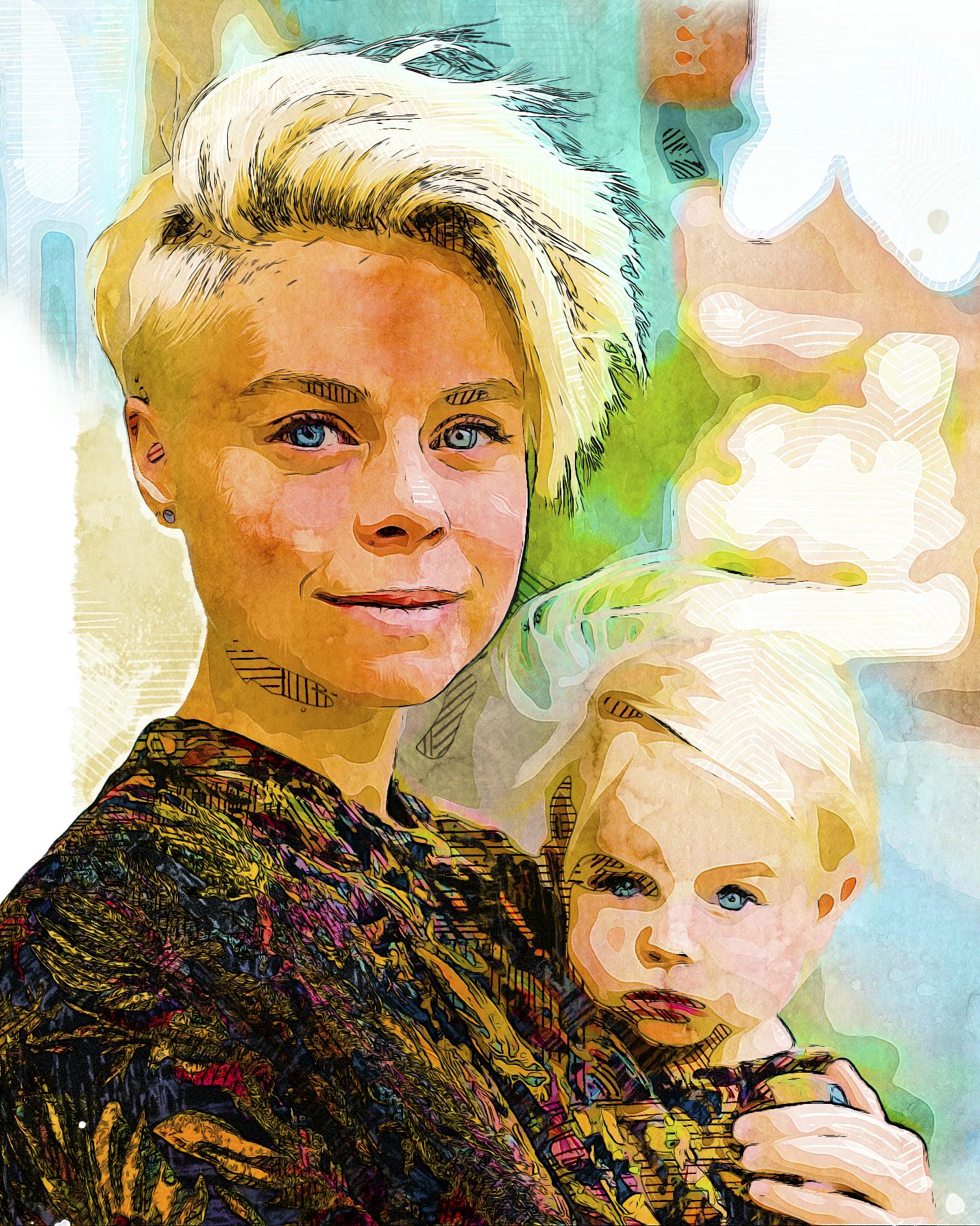 Skulle jeg blande mig i min datters ægteskab?