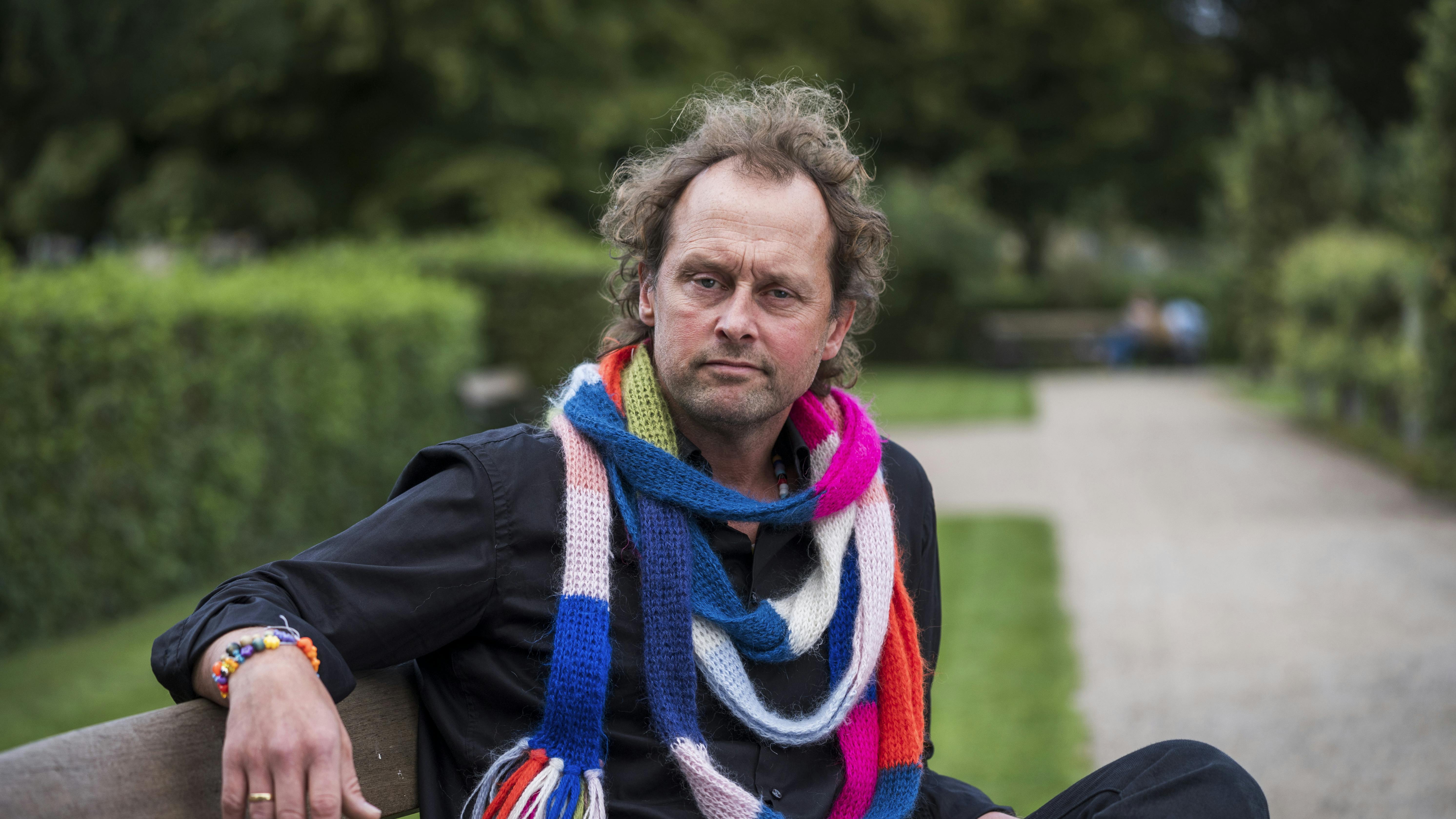 Den 7. oktober udkom Geos bog ”Er jeg (også) psykopat?” Forinden har han udgivet flere bøger om sine kemoforløb, men dette er den mest personlige bog til dato, fortæller han.  