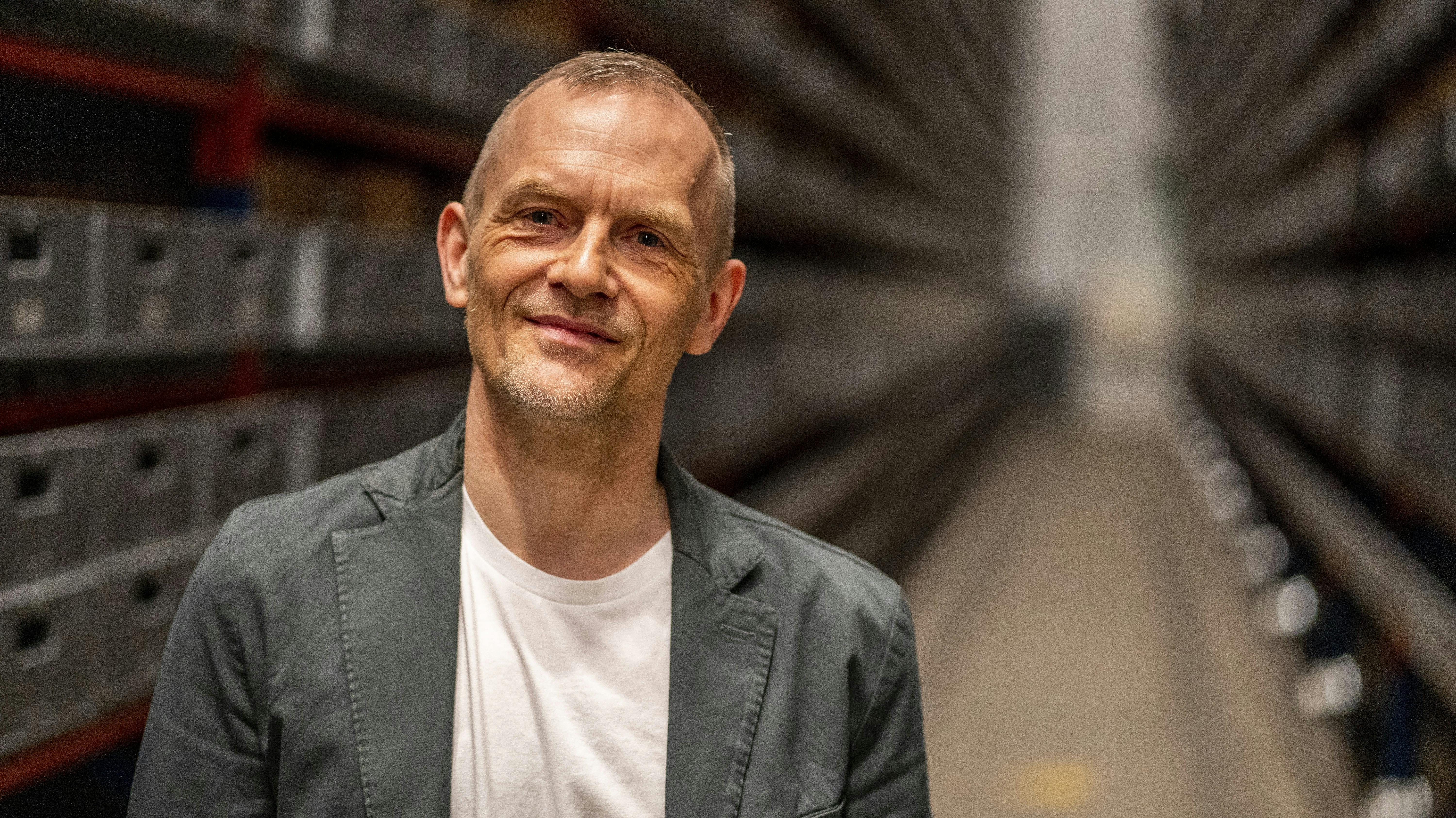 Adam Jon Kronegh fra Forsvundne Arvinger