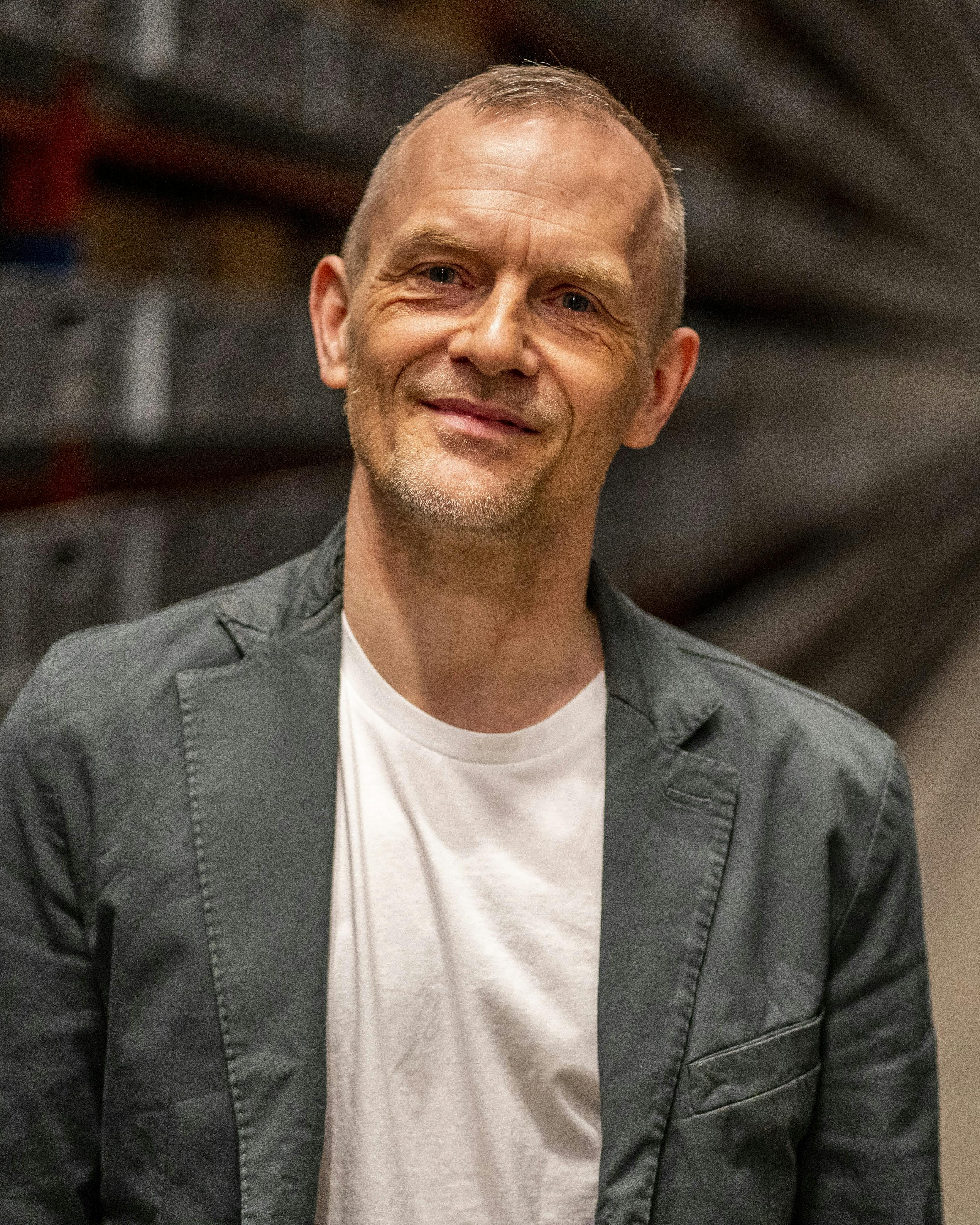 Adam Jon Kronegh fra Forsvundne Arvinger