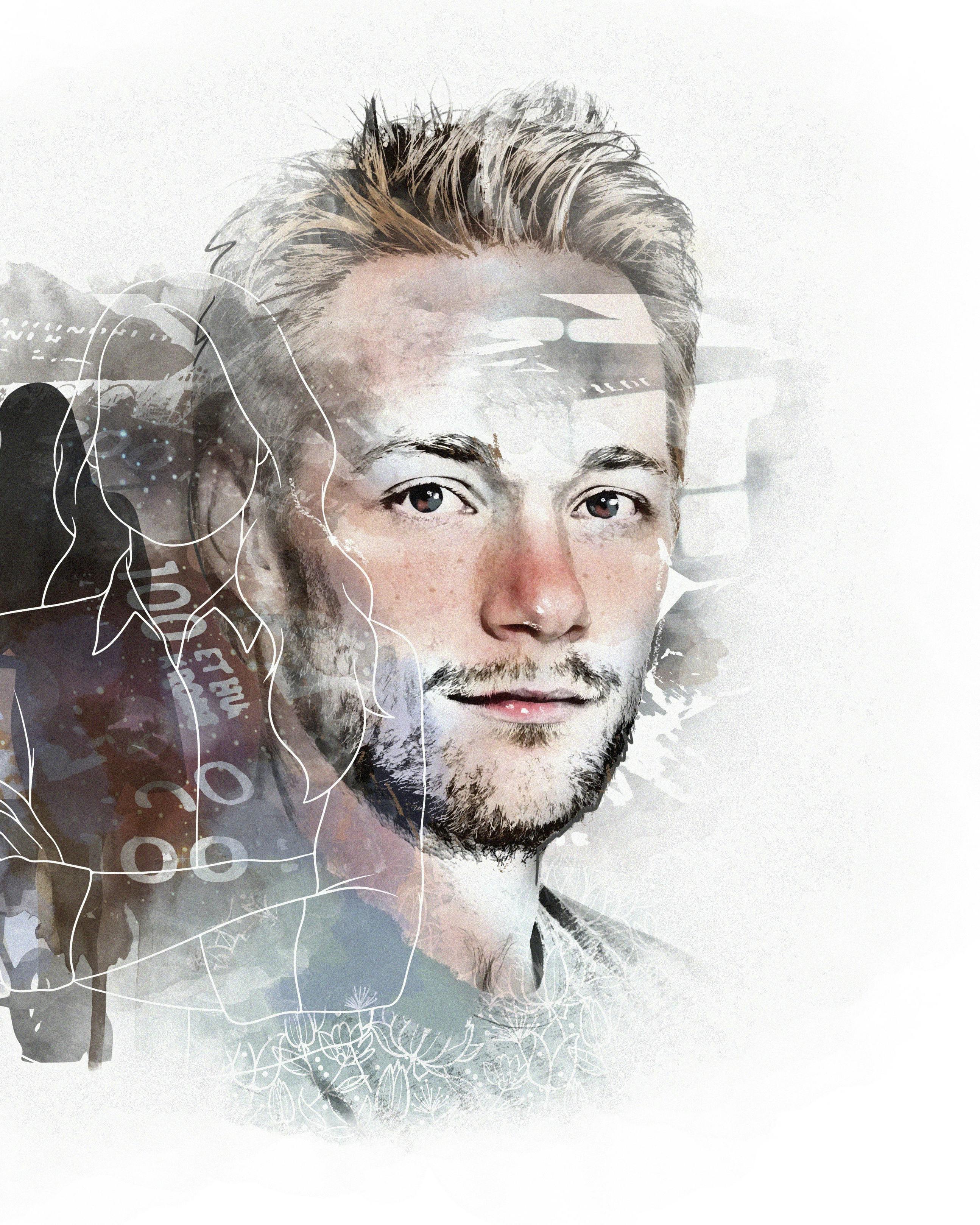 Familie Journal Dilemma illustration