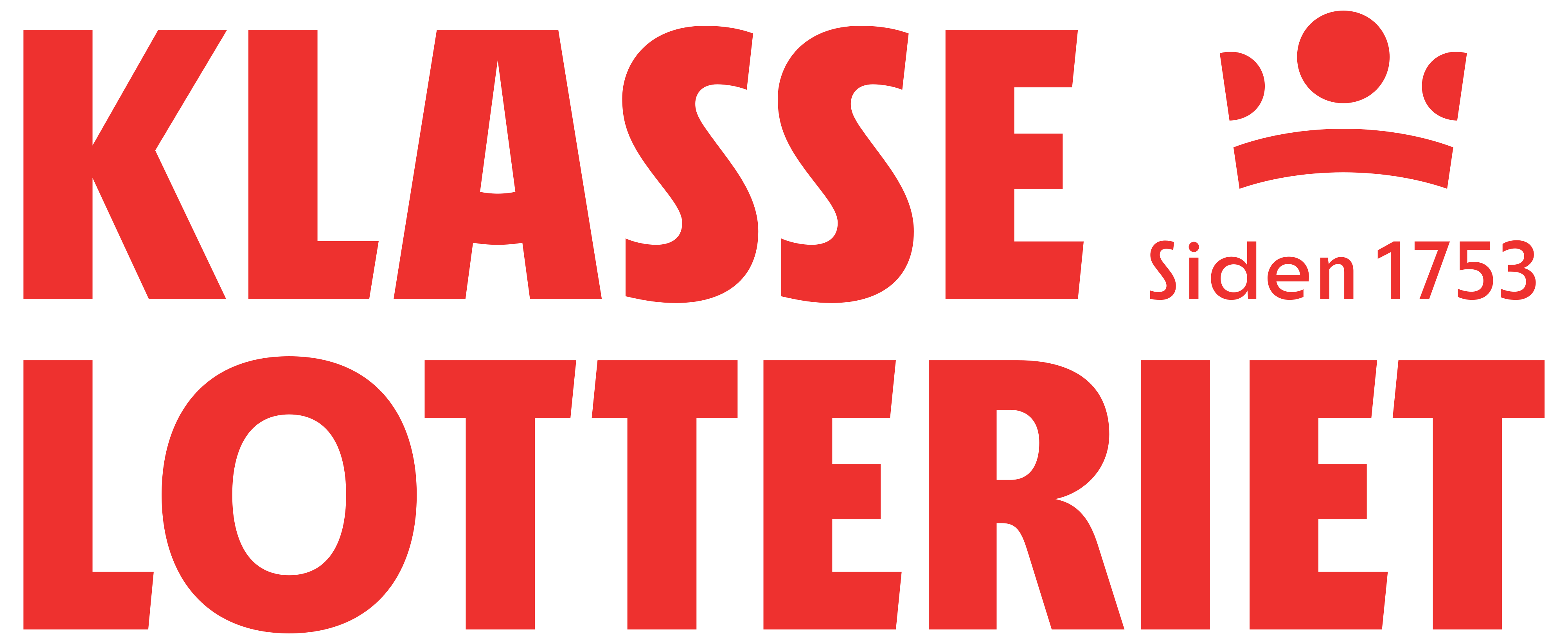 Logo for Klasselotteriet
