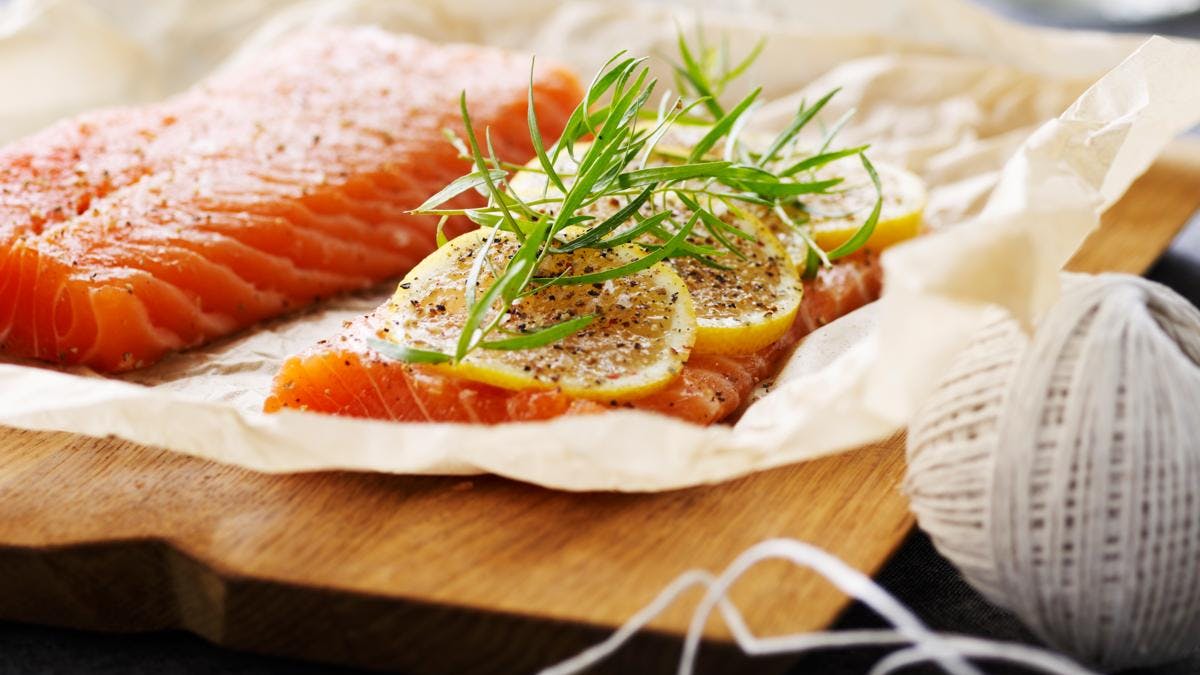 Antiinflammatorisk kost