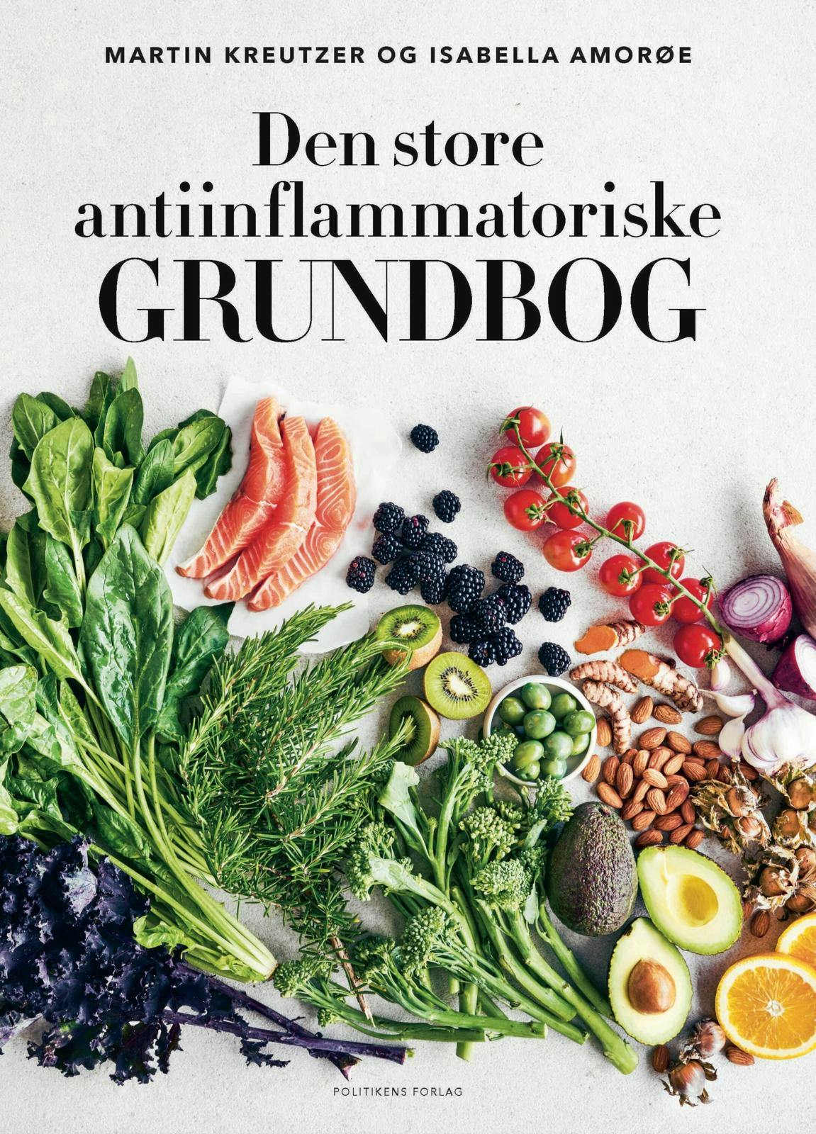 Antiinflammatorisk kost