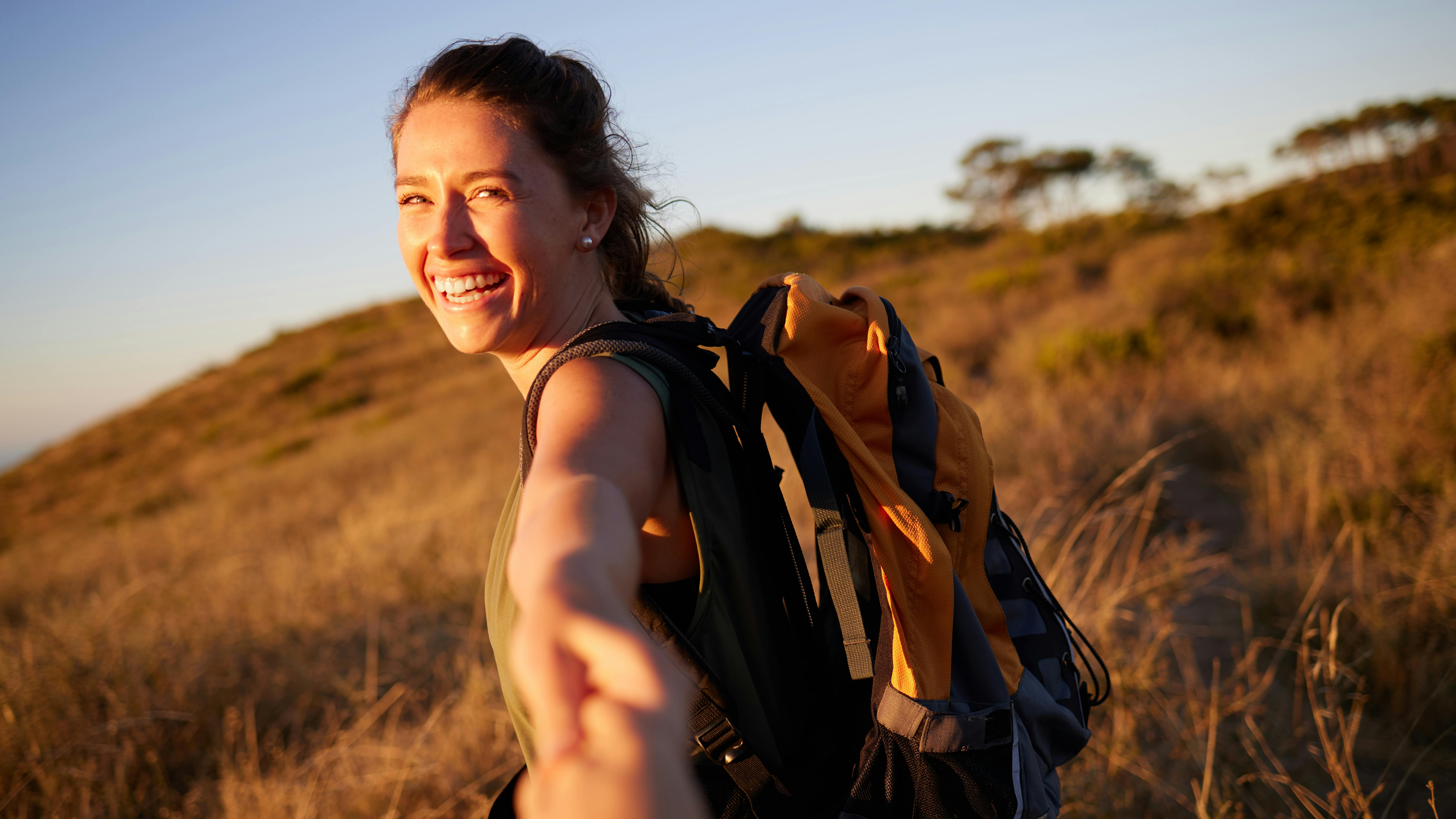 Bliv sund og glad i naturen