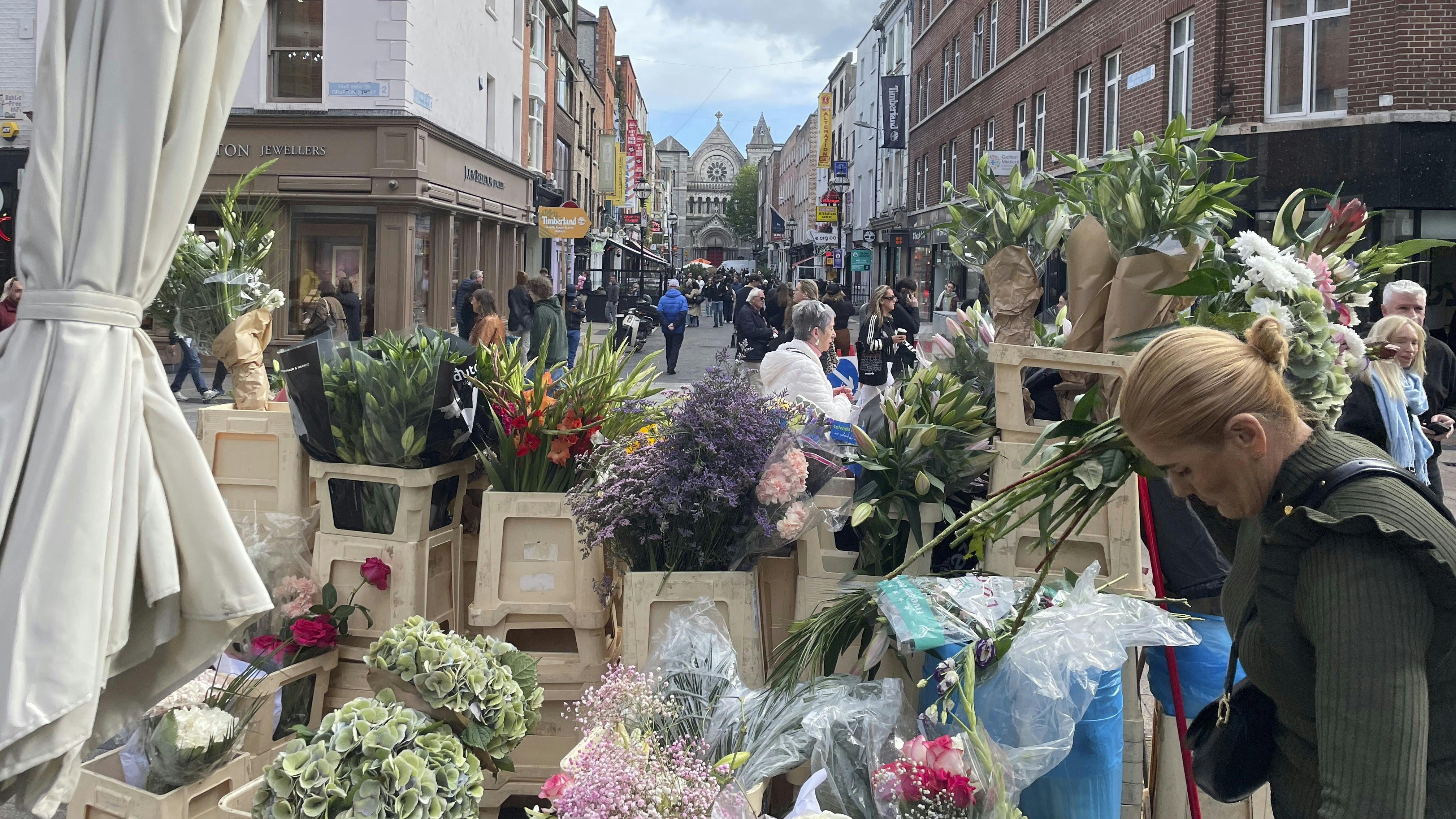 Blomstermarket.