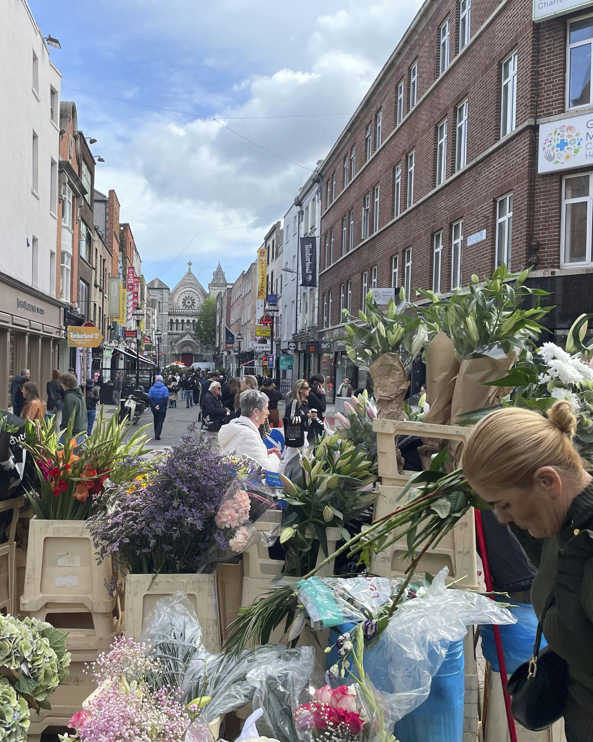 Blomstermarket.