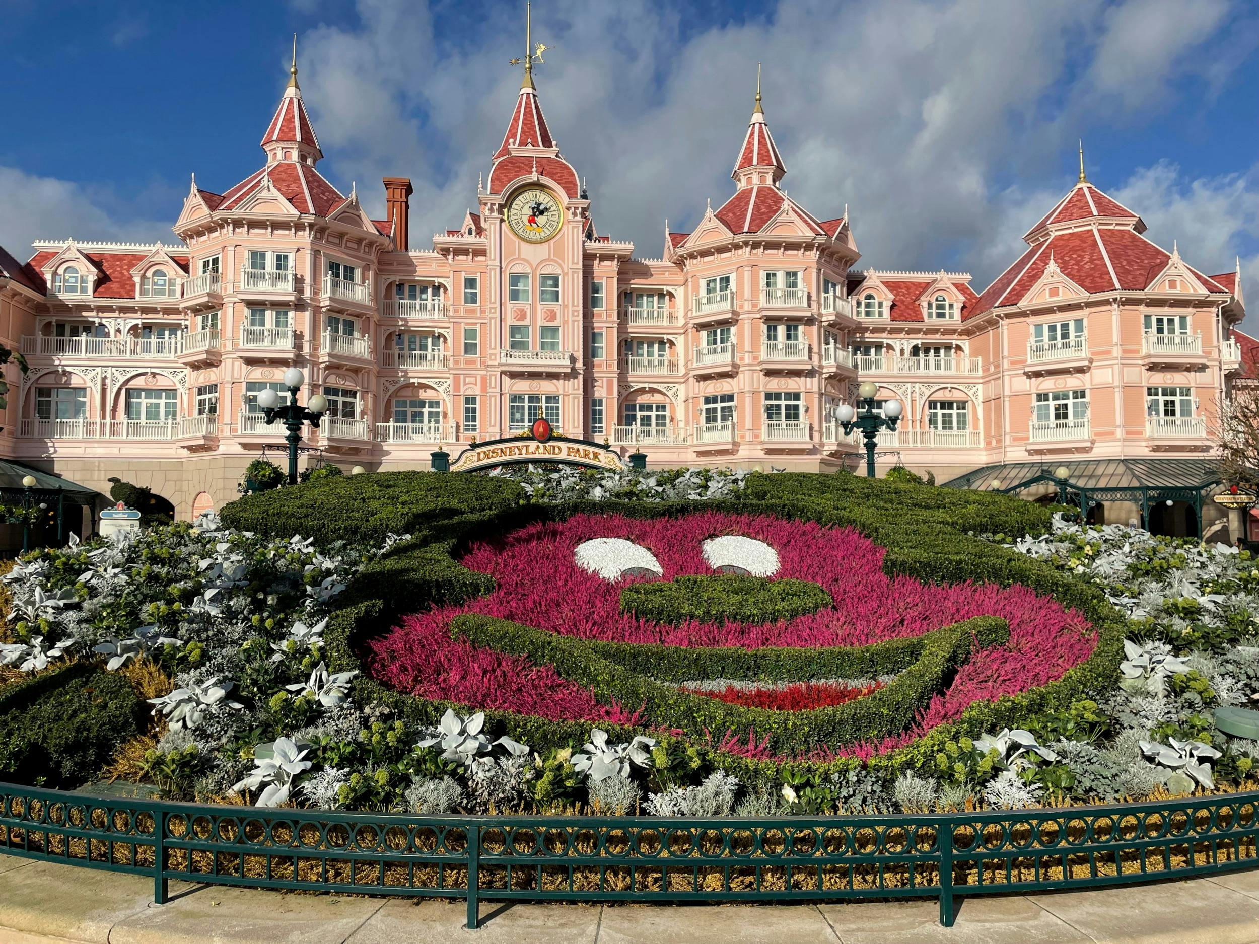 Disneyland Hotel i Paris