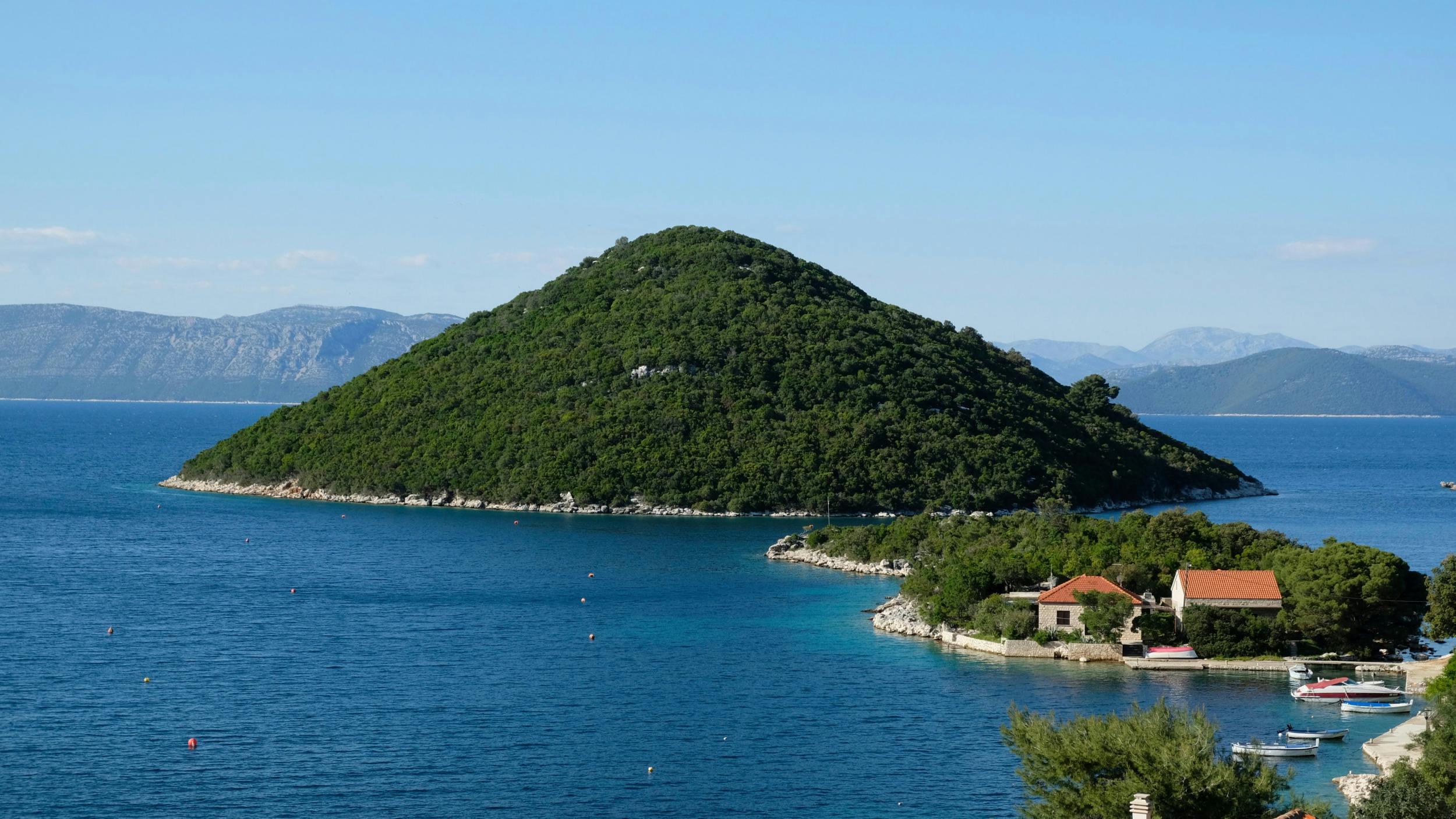 øen Mljet