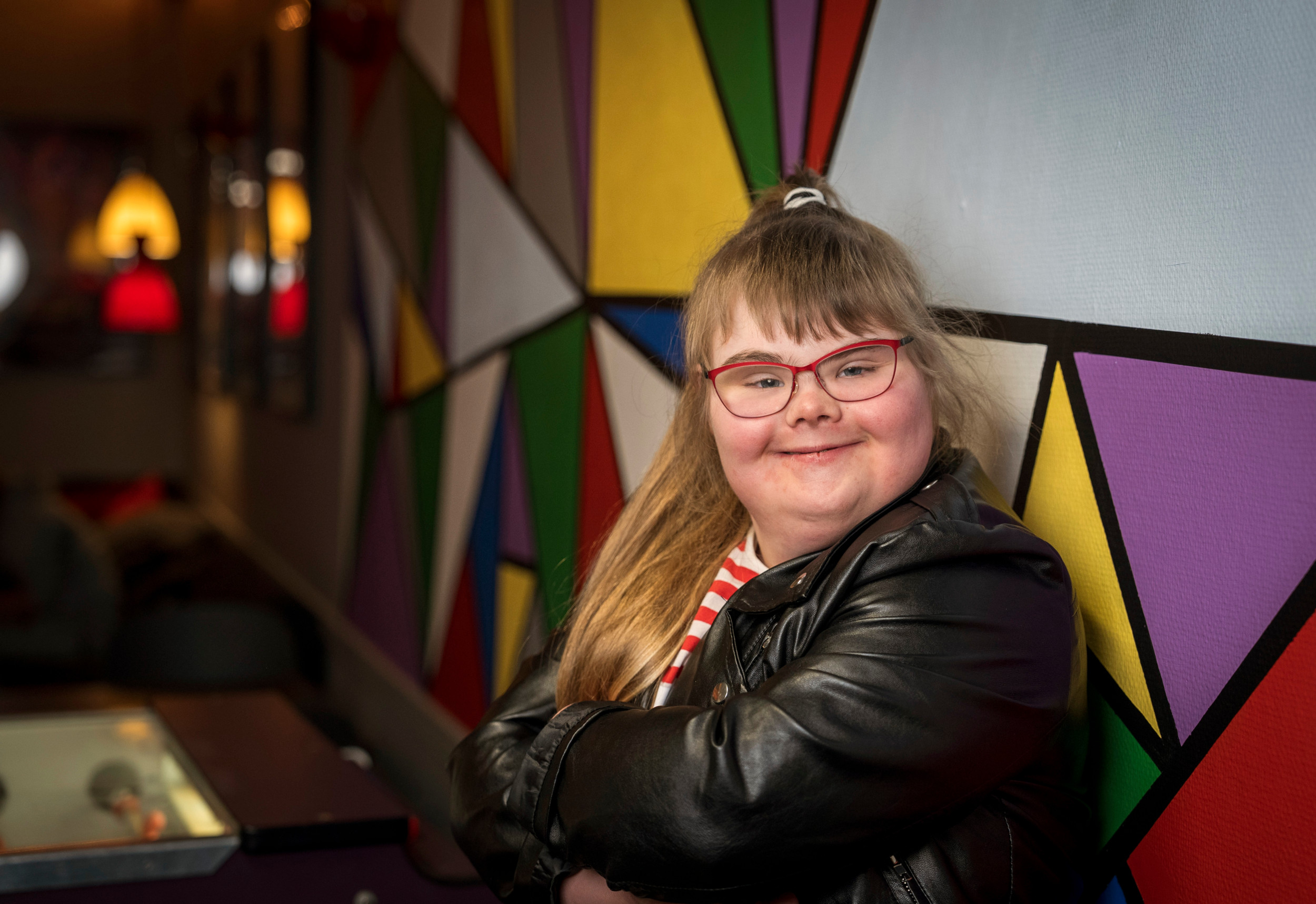 15-årige Myra Kjøller-Hansen