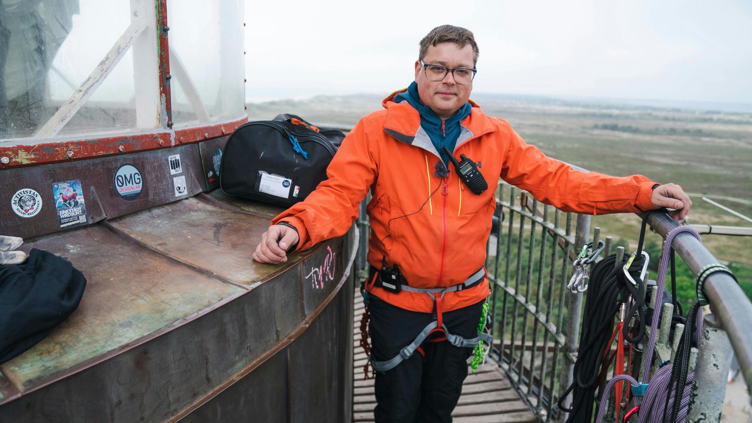 33-årige Jesper Rosendal