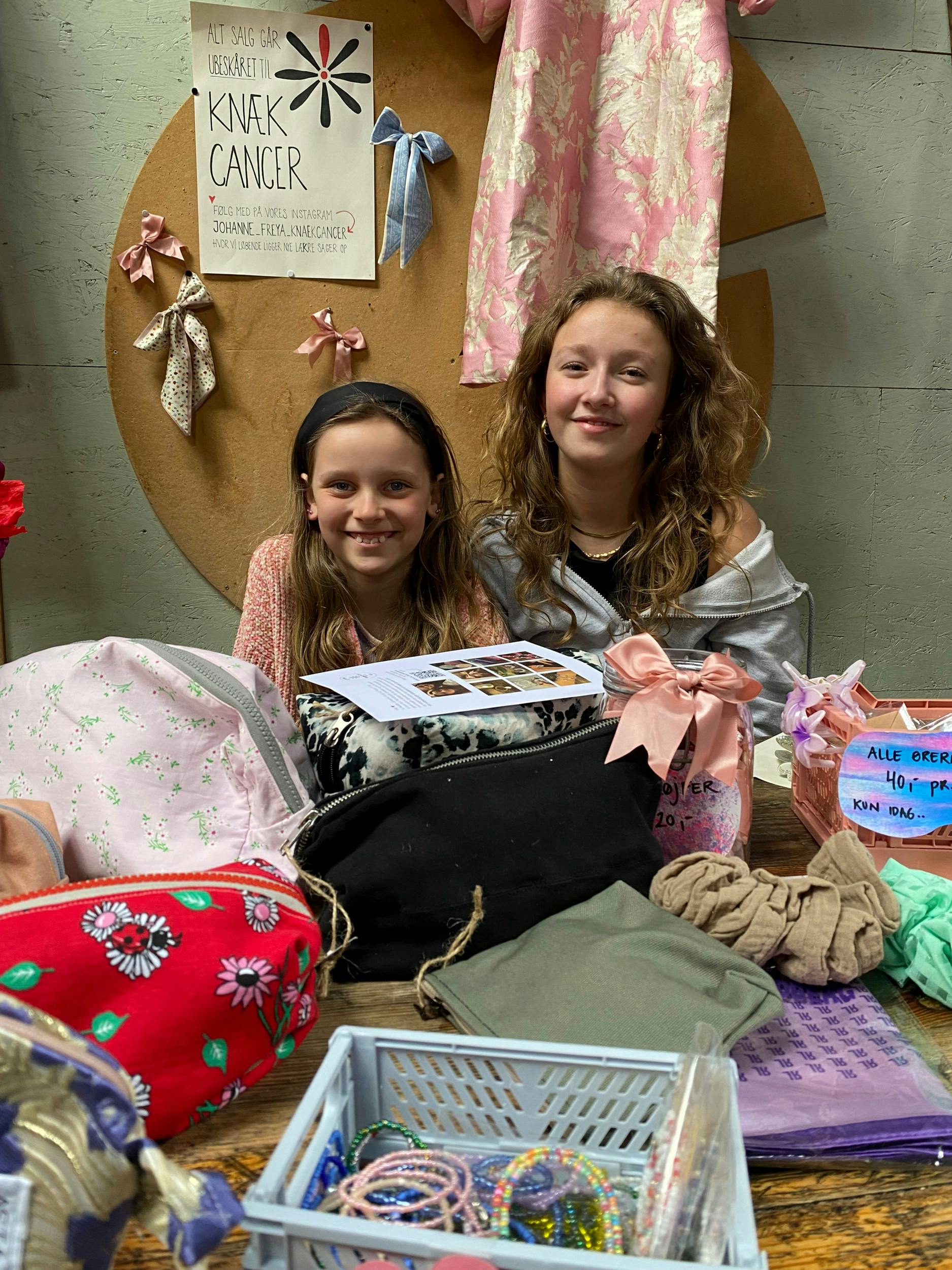 Pigerne på Storms Pakhus