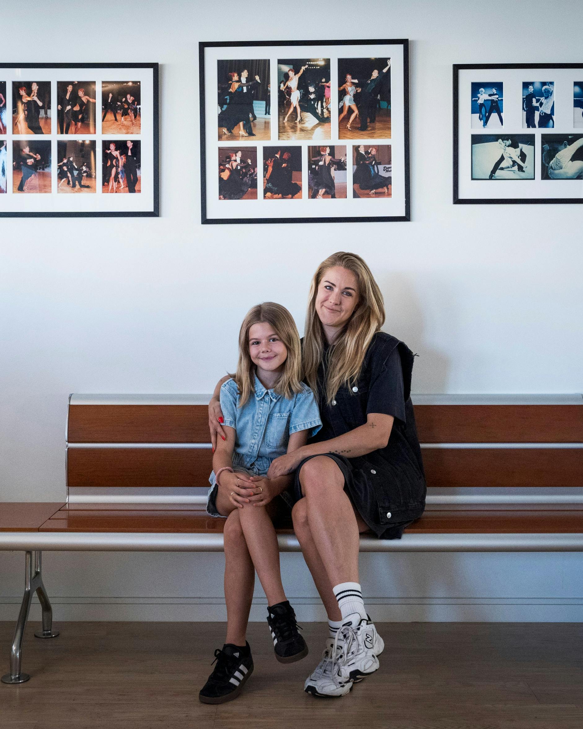 Som både mor og datter til en succesfuld danser har Camilla Dalsgaard oplevet branchen fra flere sider.