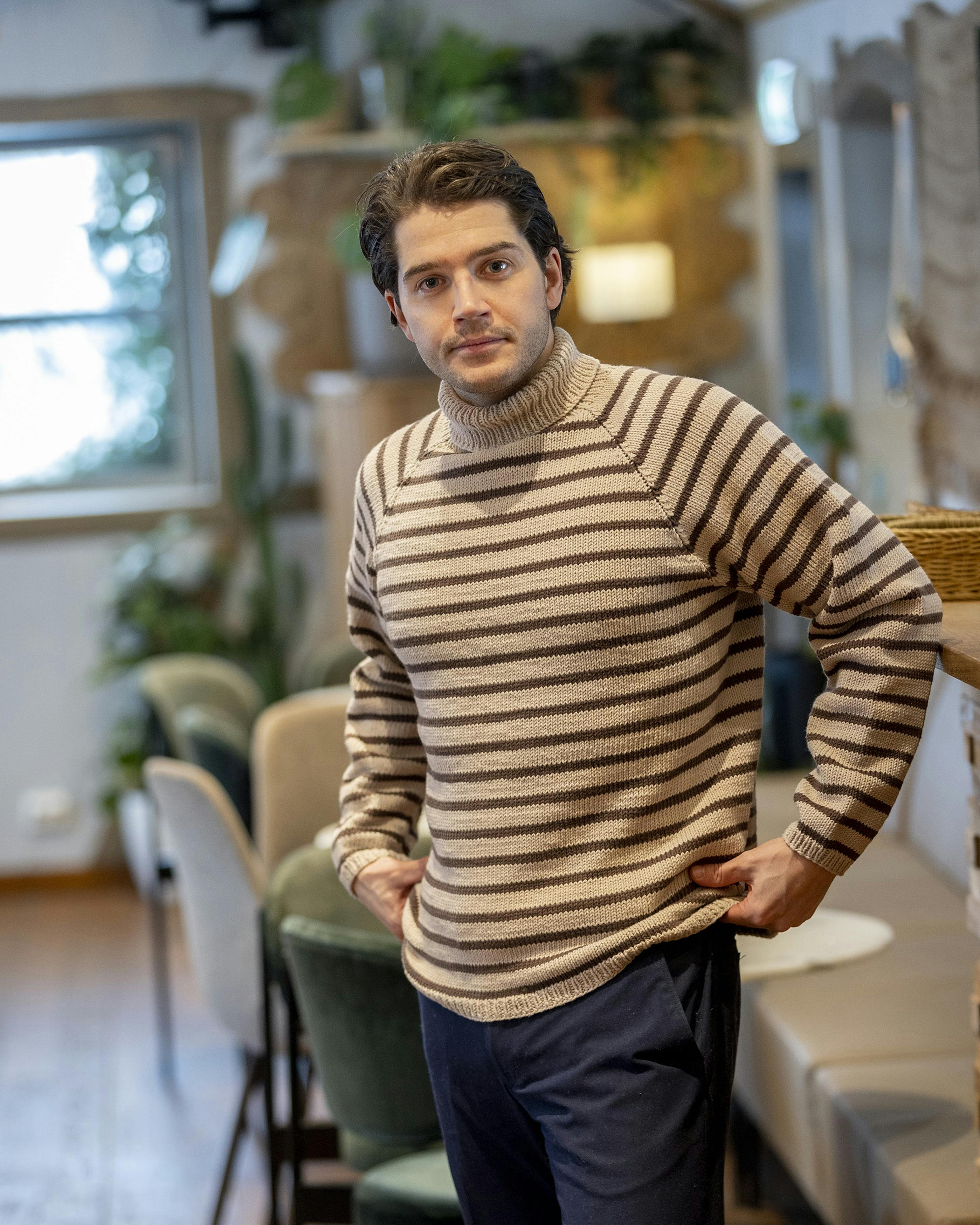 Strik til ham: Klassiske striber