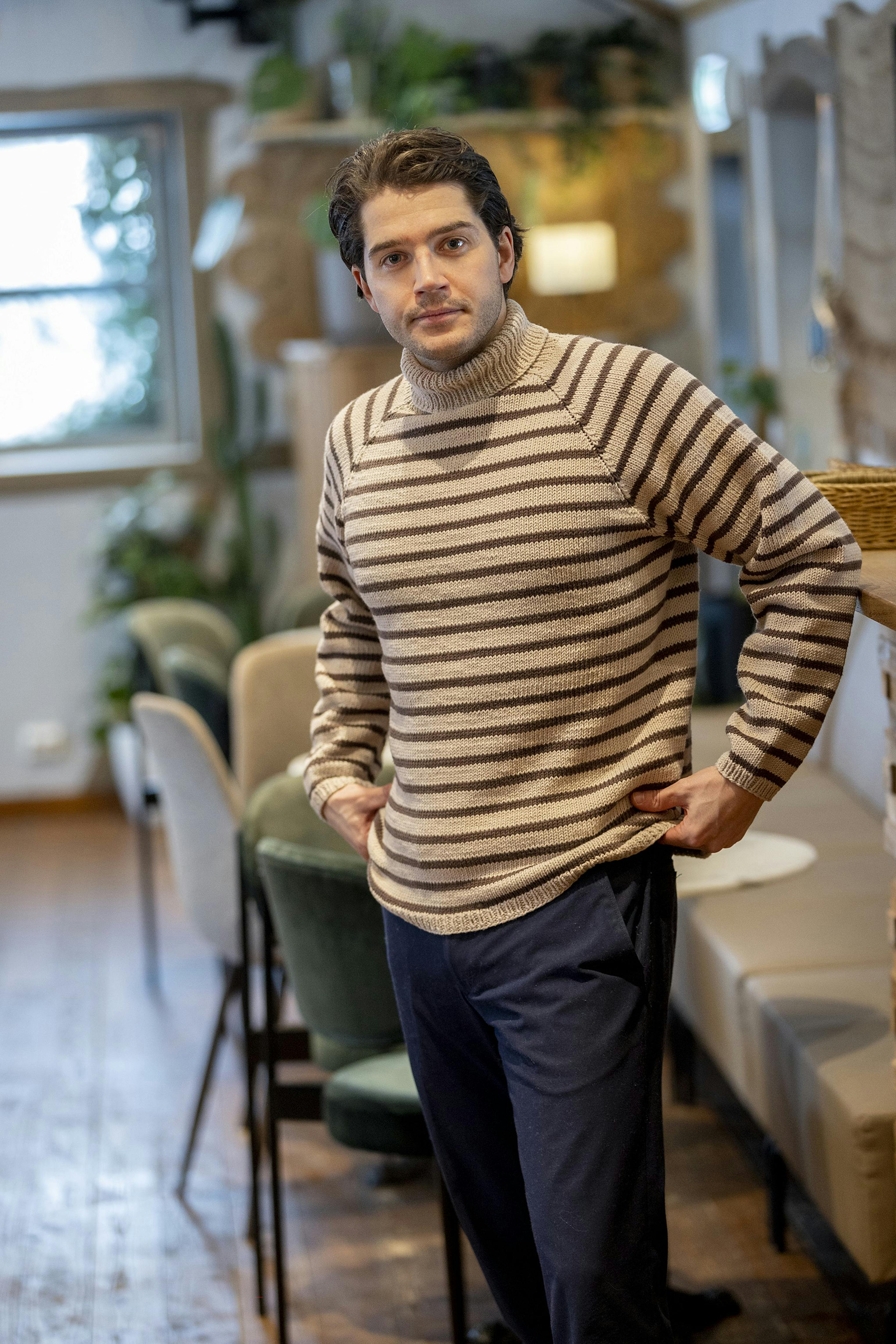 Strik til ham: Klassiske striber