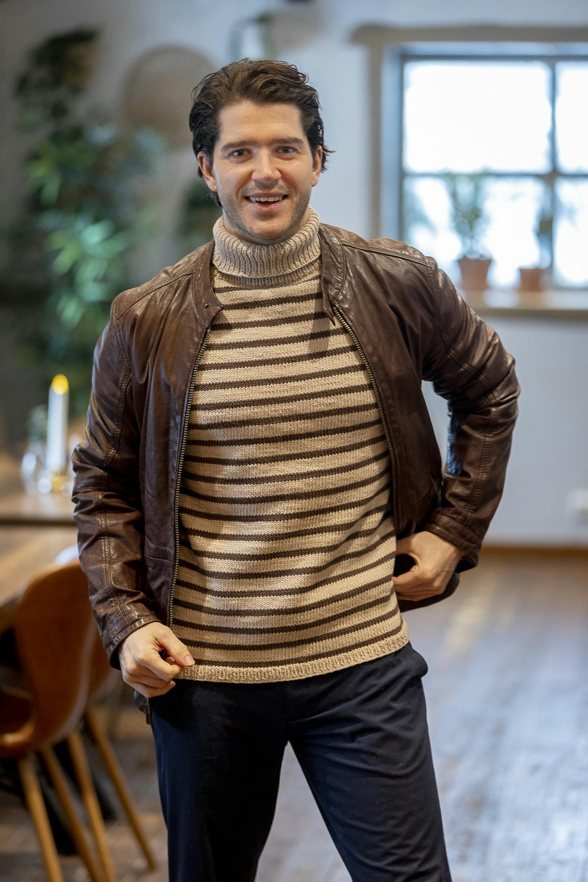 Strik til ham: Klassiske striber