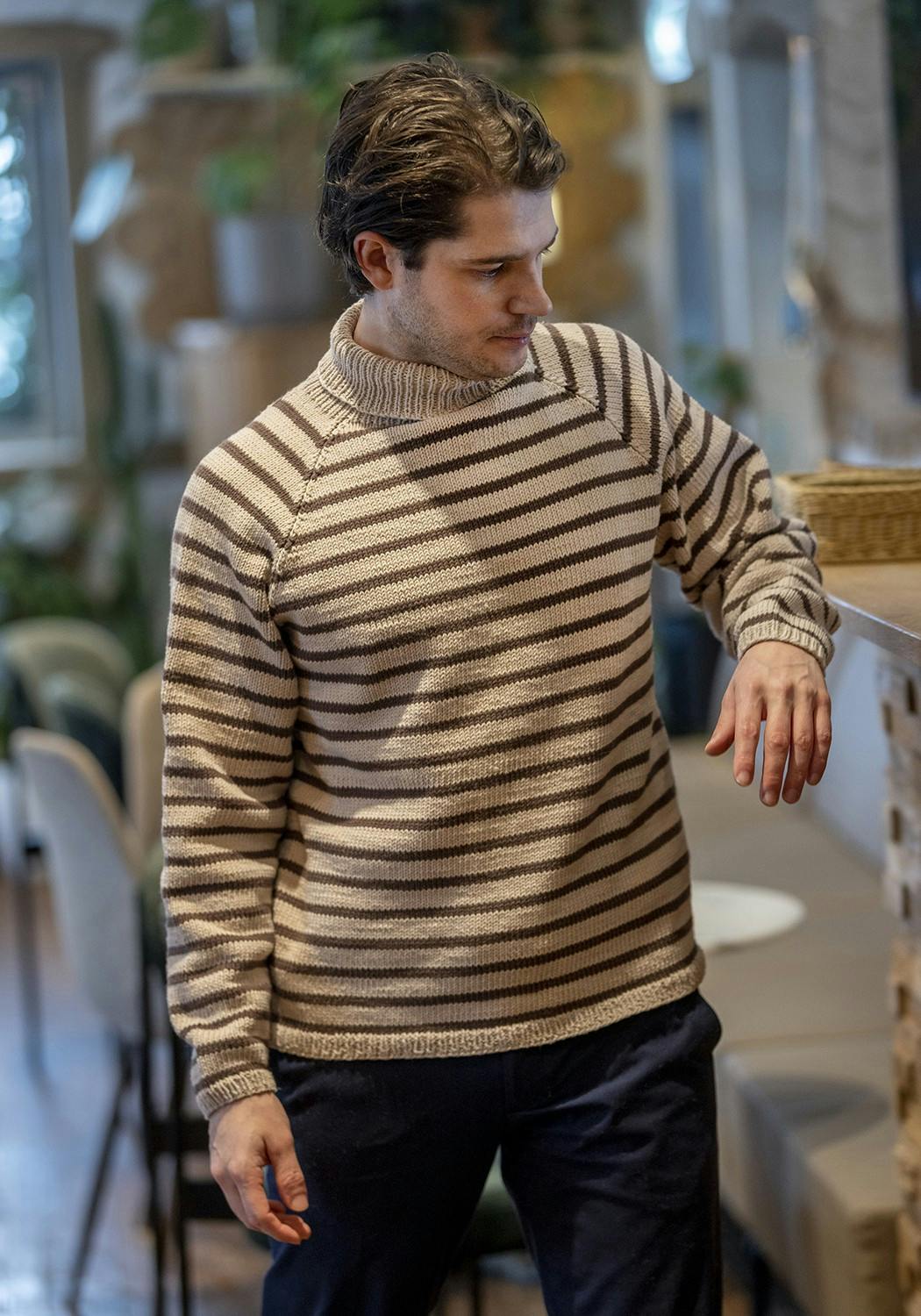 Strik til ham: Klassiske striber