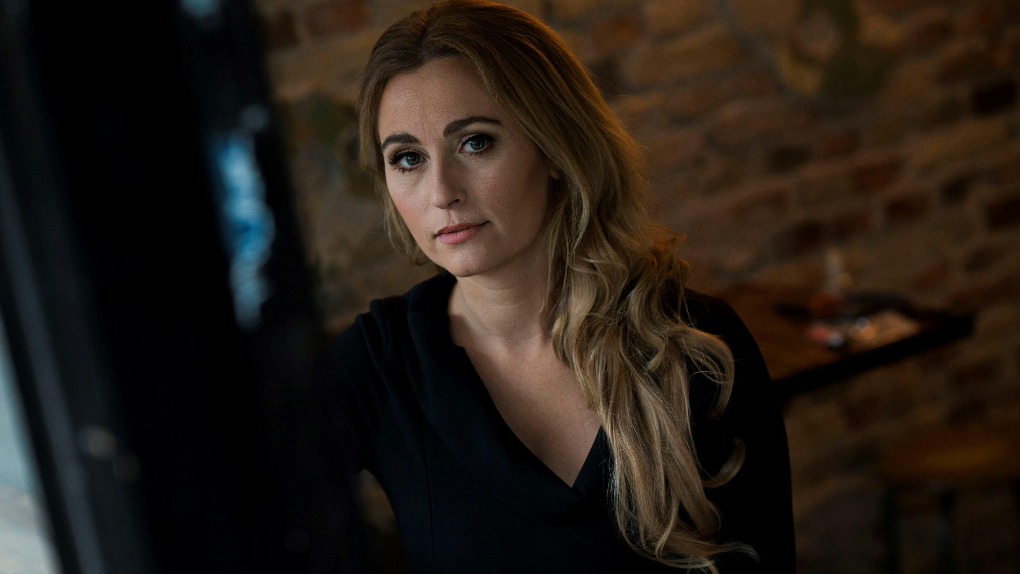 Skuespiller Patricia Schumann