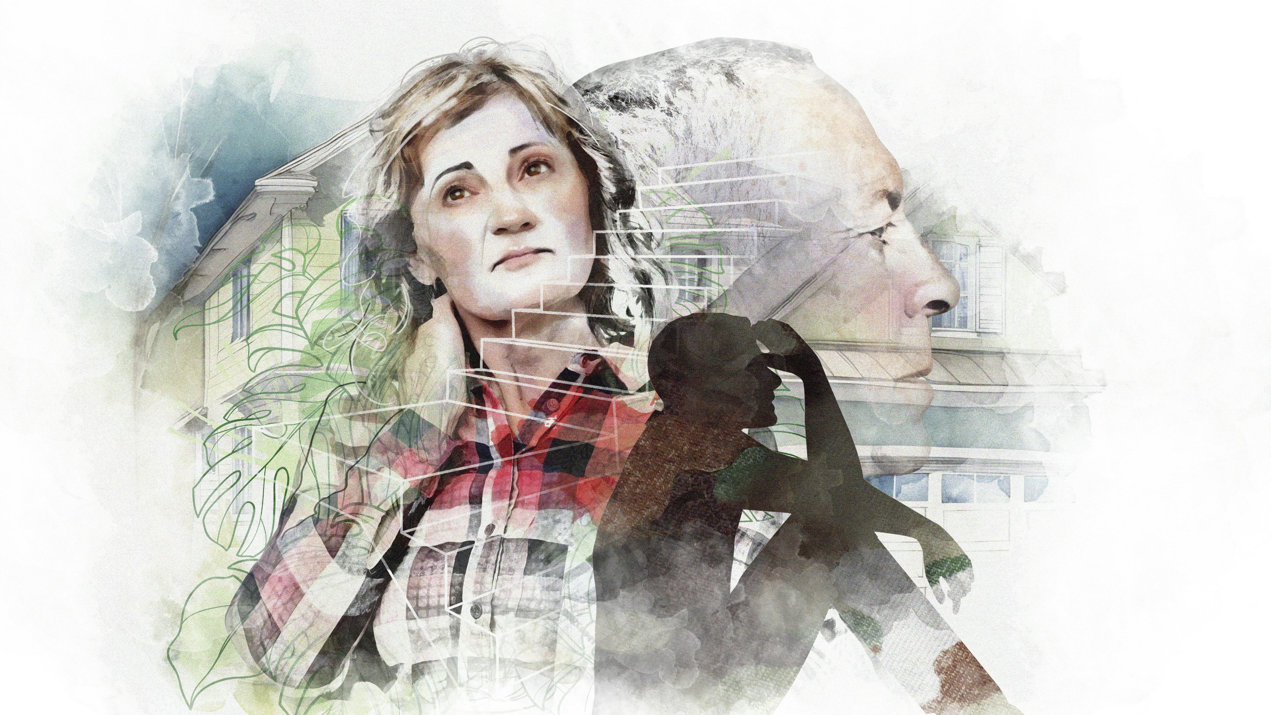 Familie Journal Dilemma illustration