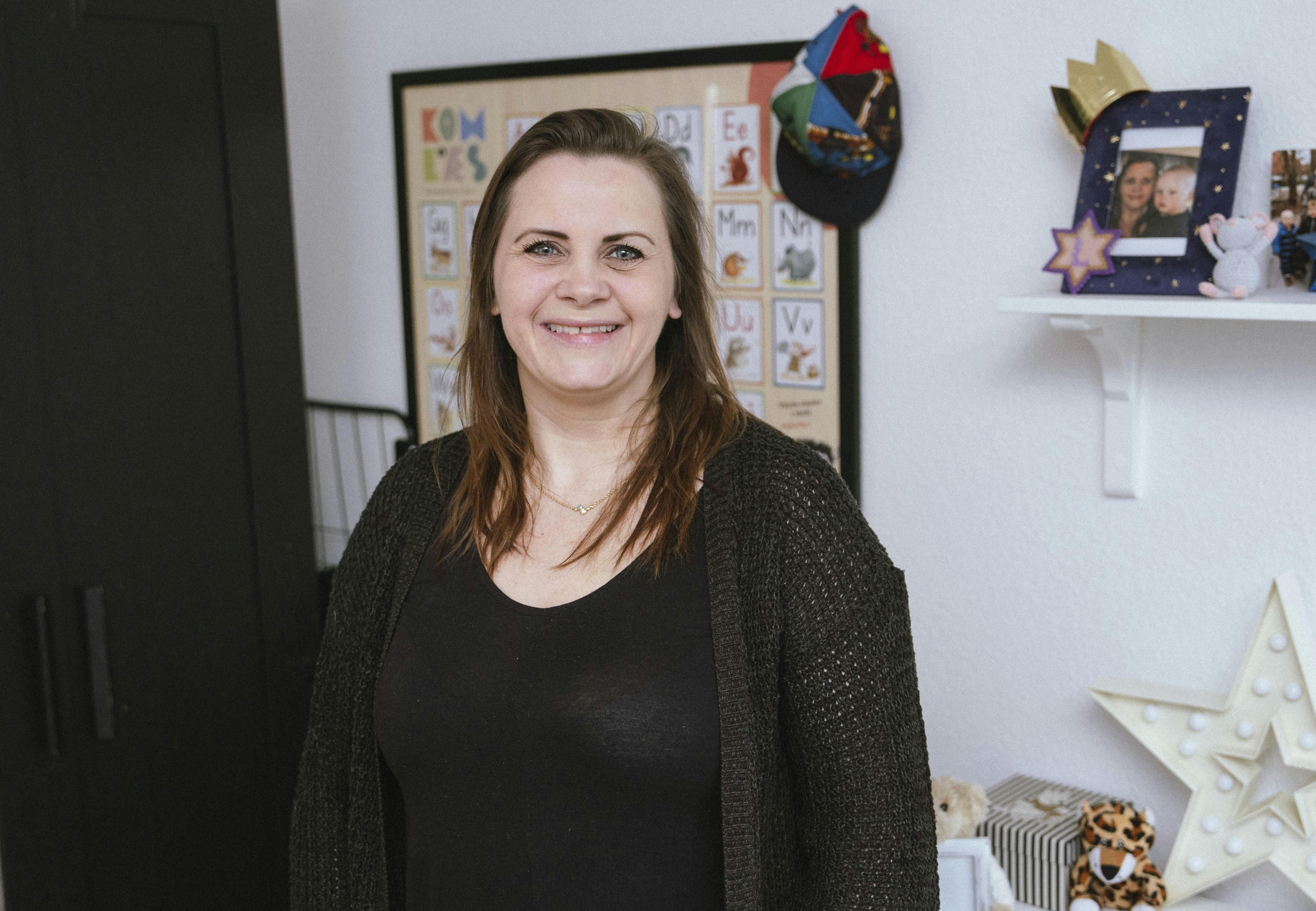 Henriette Storgaard Knudsen