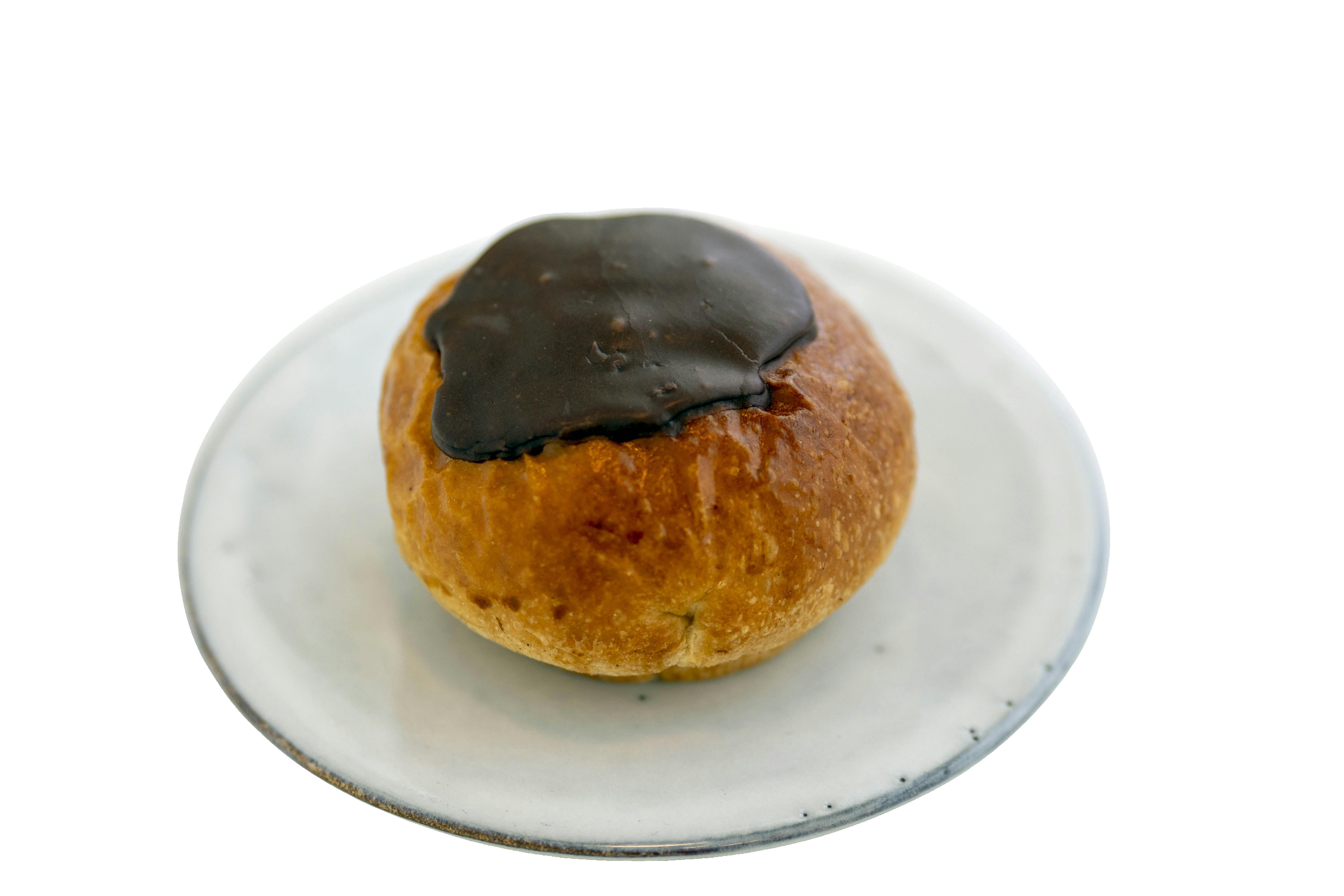 Fastelavnsbolle fra Andersen Bakery.