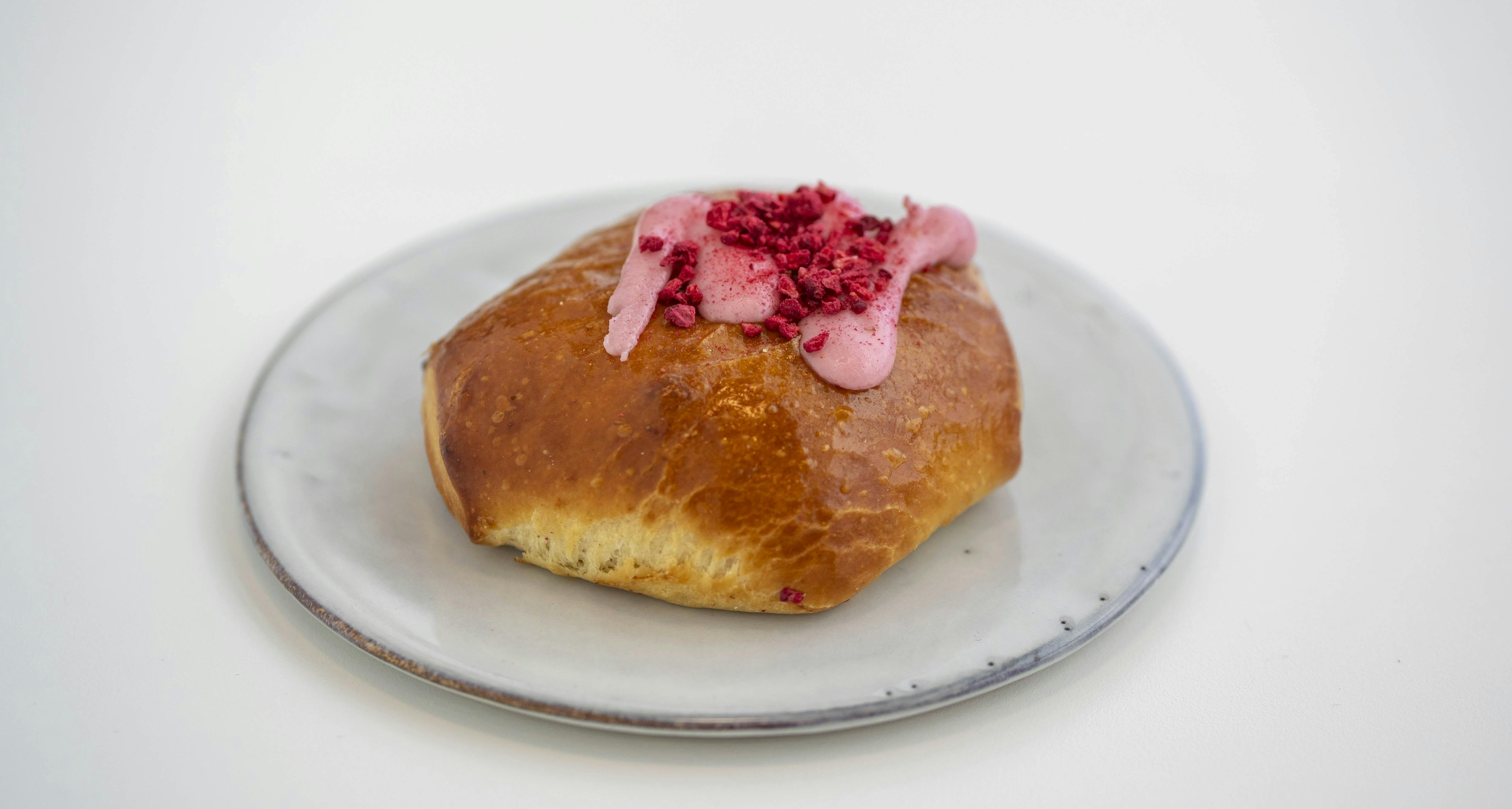 Fastelavnsbolle fra Emmerys.