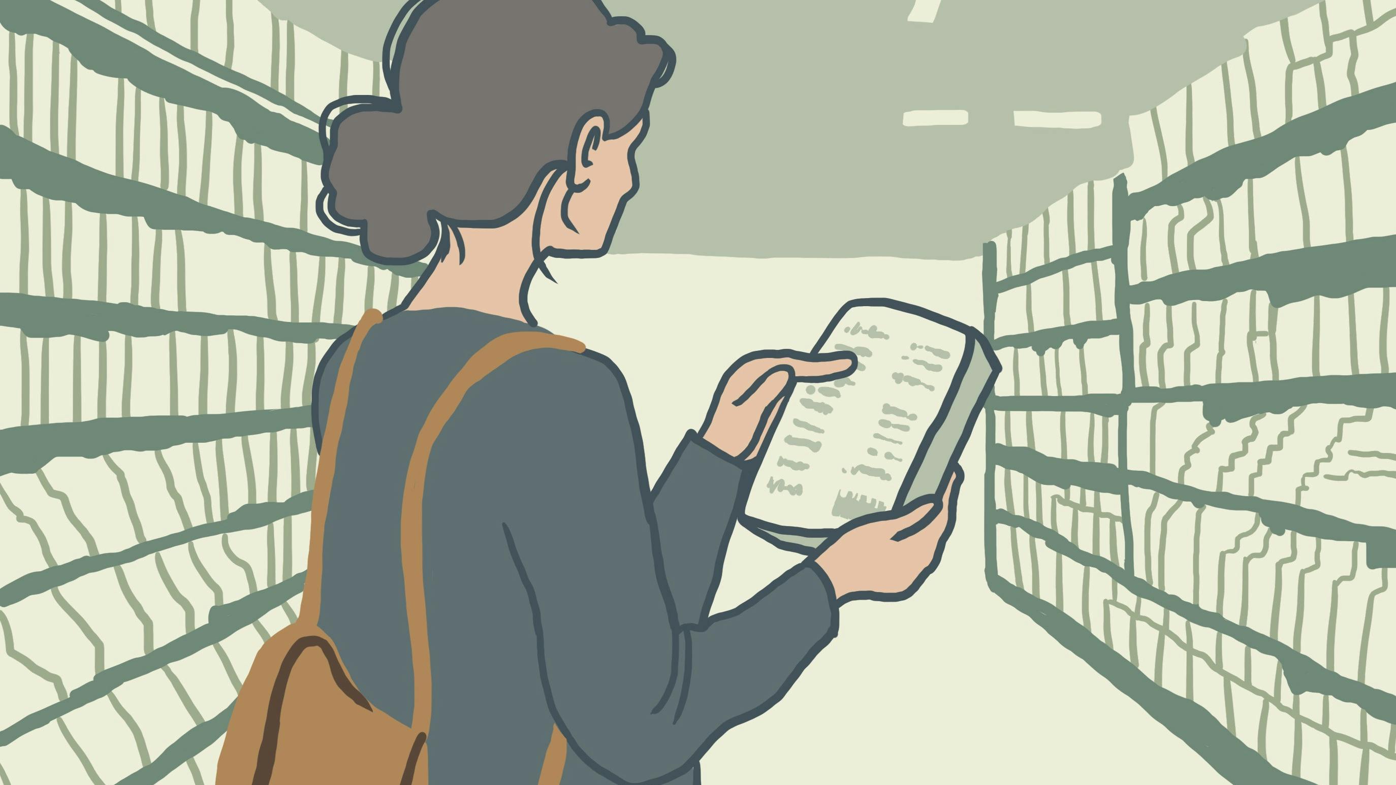 Ultraforarbejdet mad i supermarked