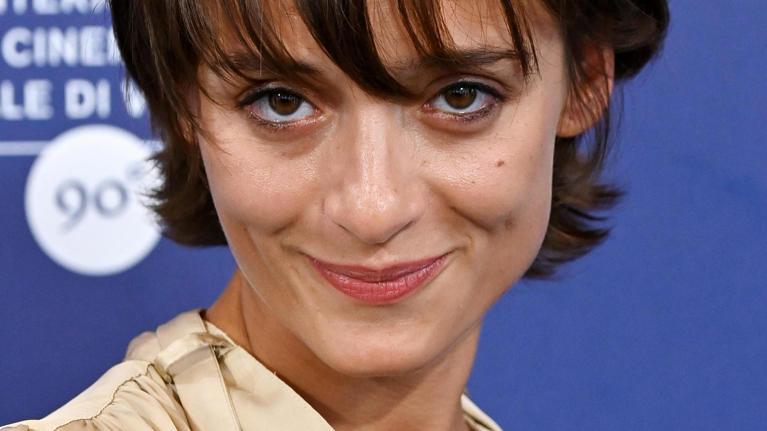 Skuespiller Angela Bundalovic