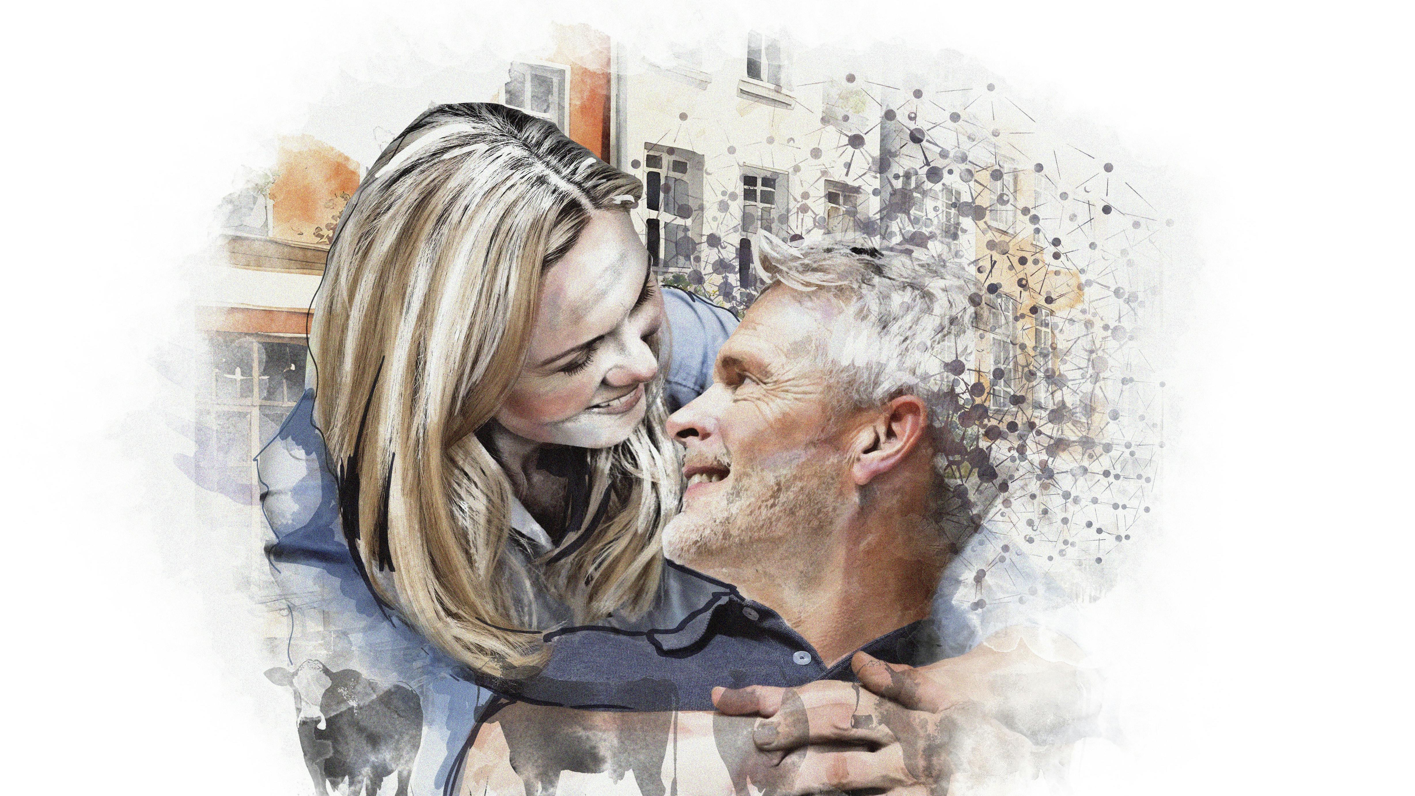 Familie Journal Dilemma illustration