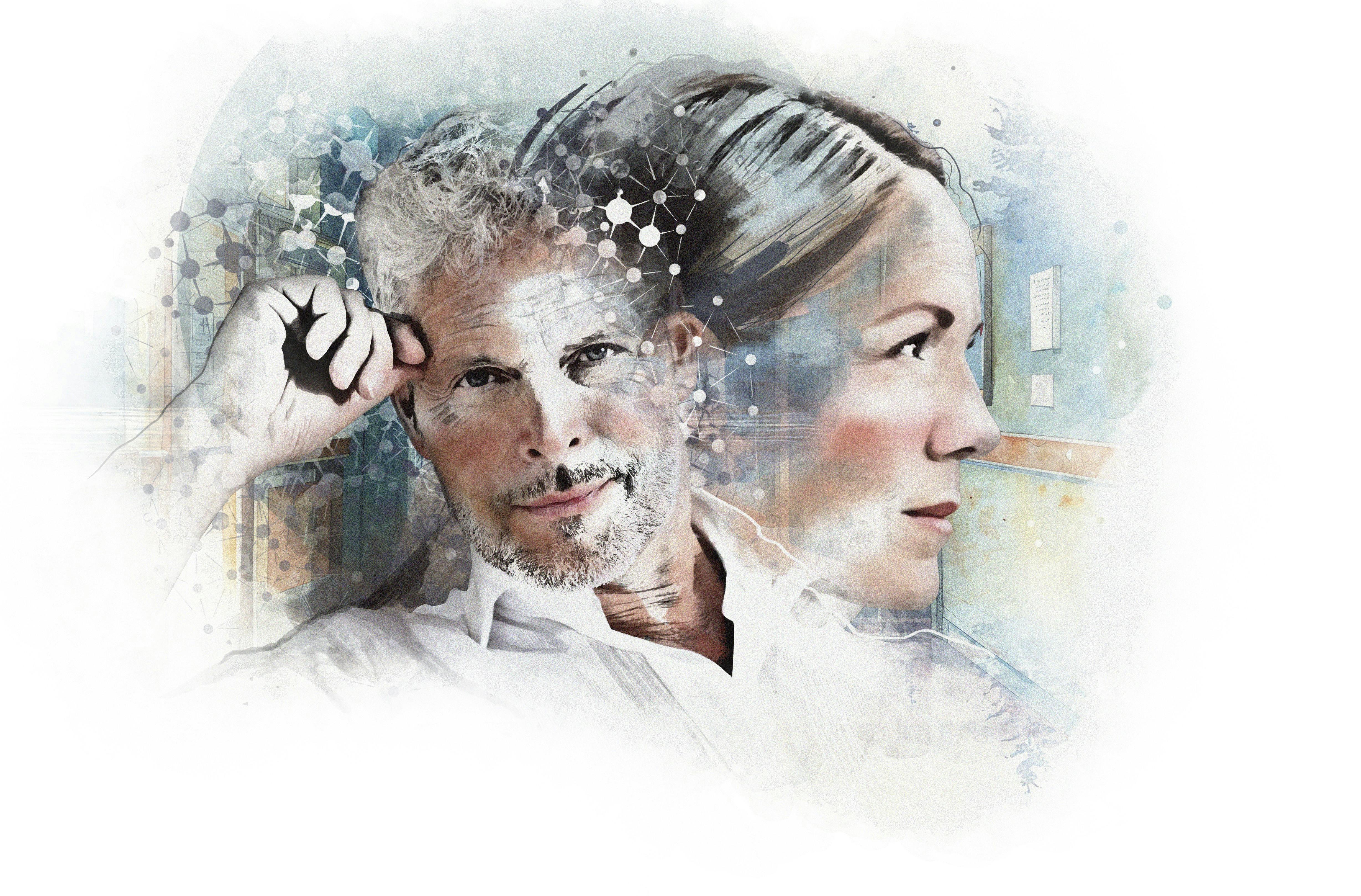 Familie Journal Dilemma illustration