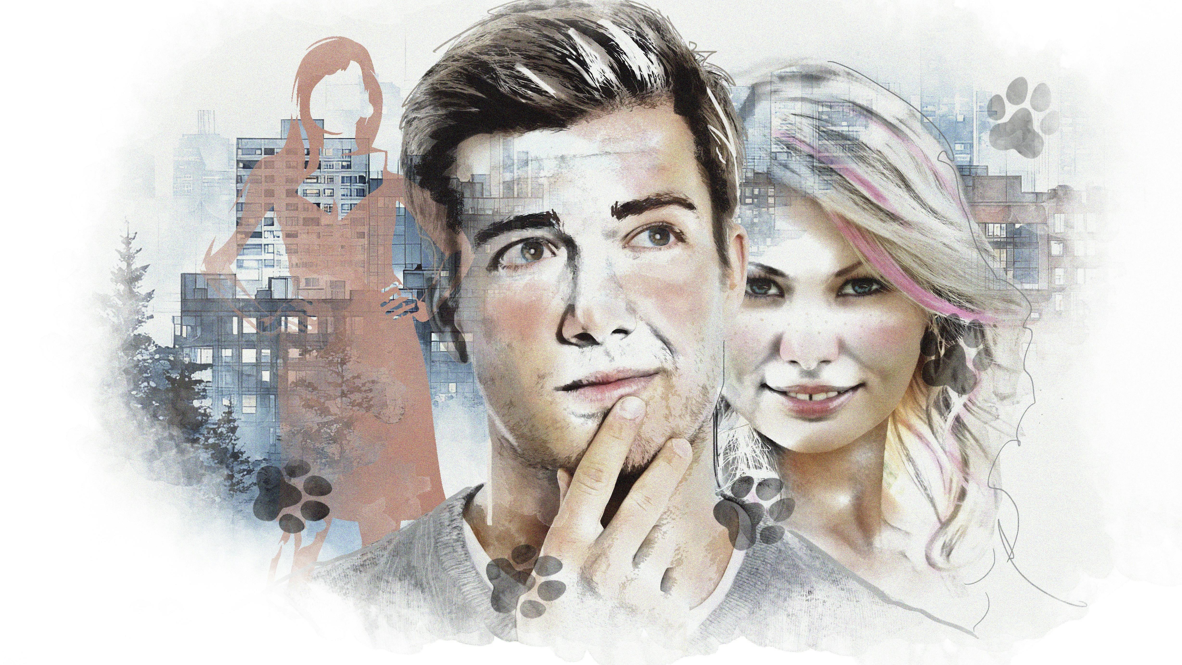 Familie Journal Dilemma illustration