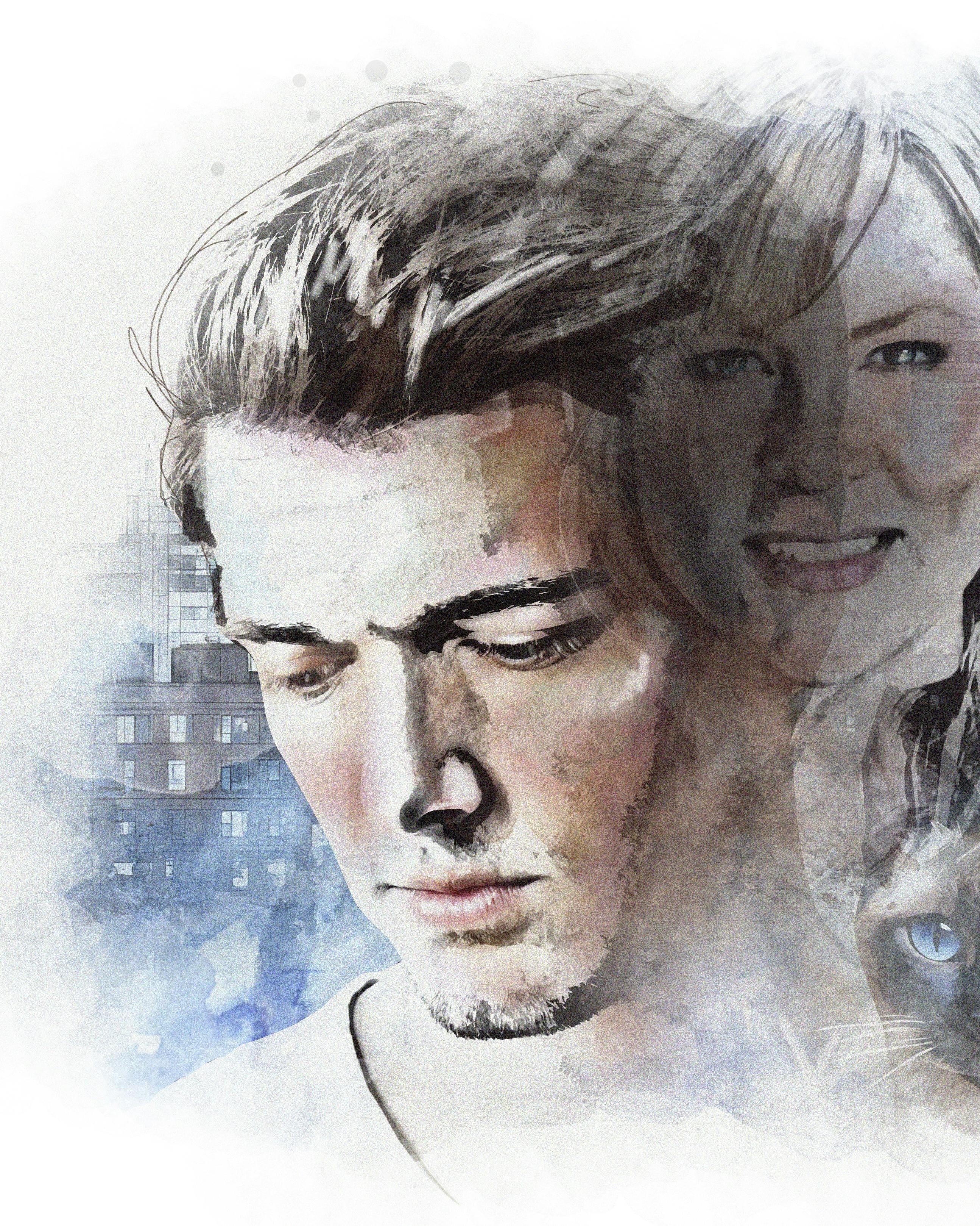 Familie Journal Dilemma illustration